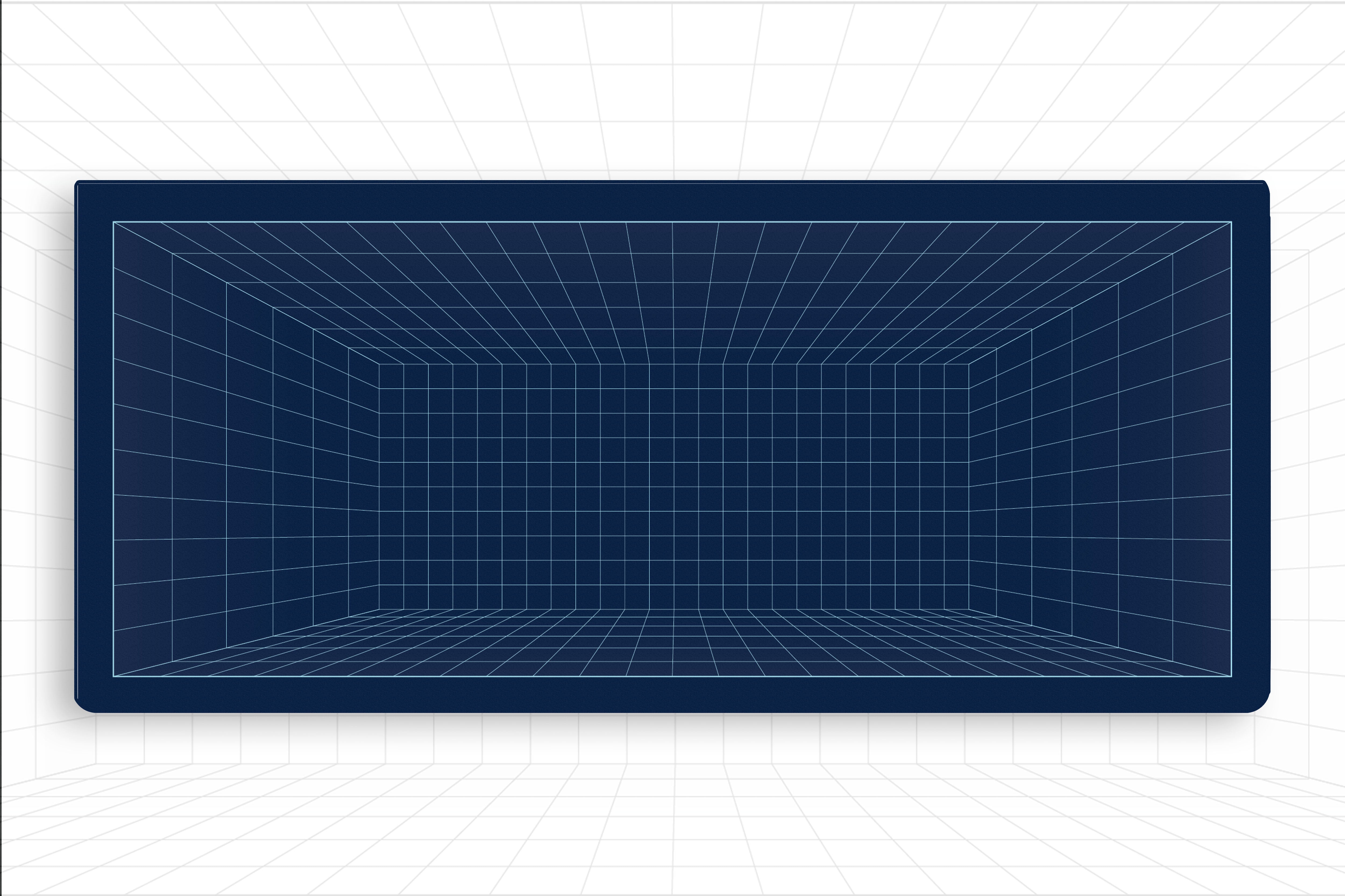 (In Stock) Deep Deskmat R2