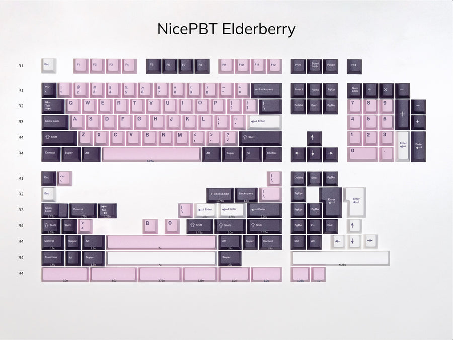 (In Stock) NicePBT Elderberry