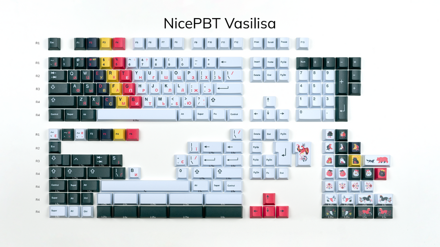 (In Stock) NicePBT Vasilisa
