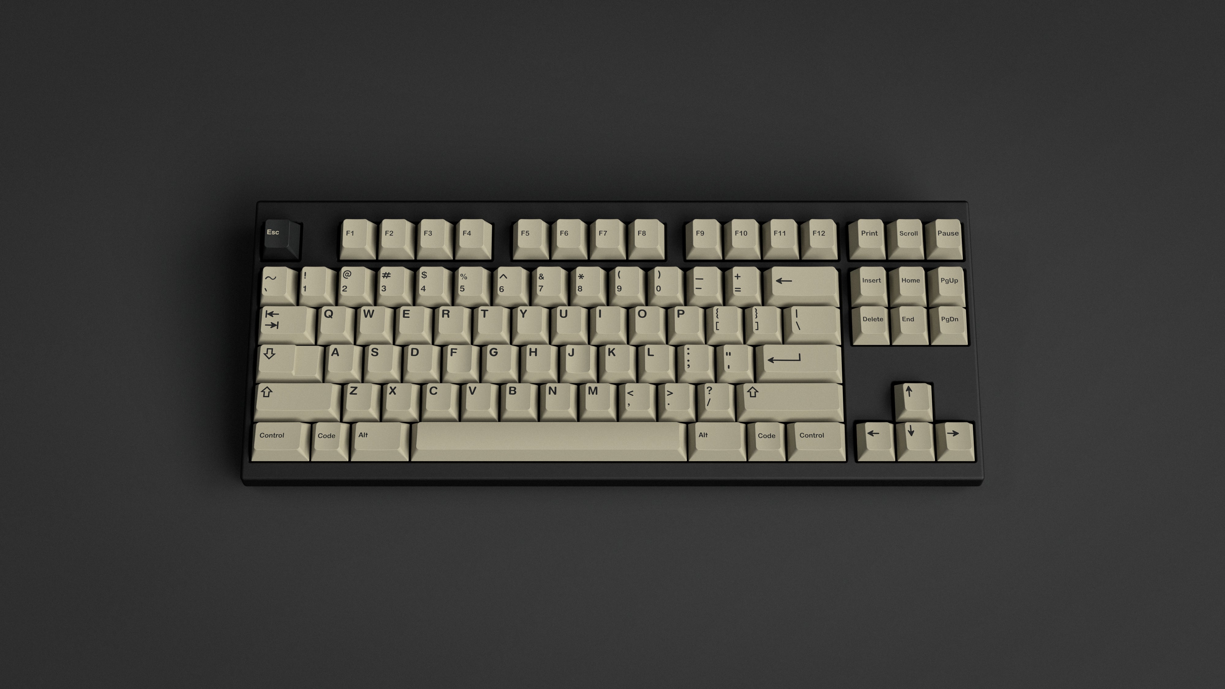 (Group Buy) GMK Sixes