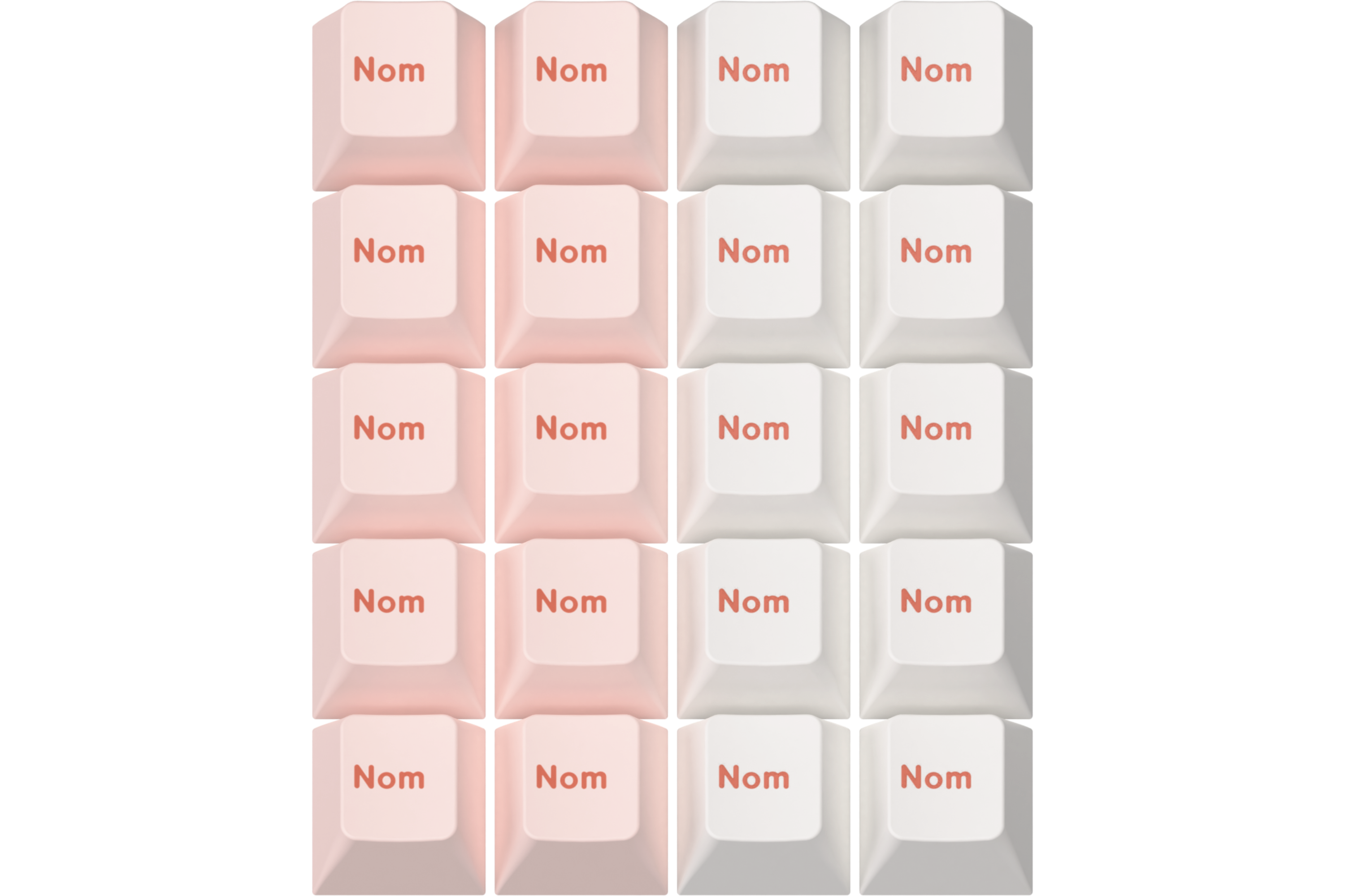 (Pre-Order) GMK Pâtisserie