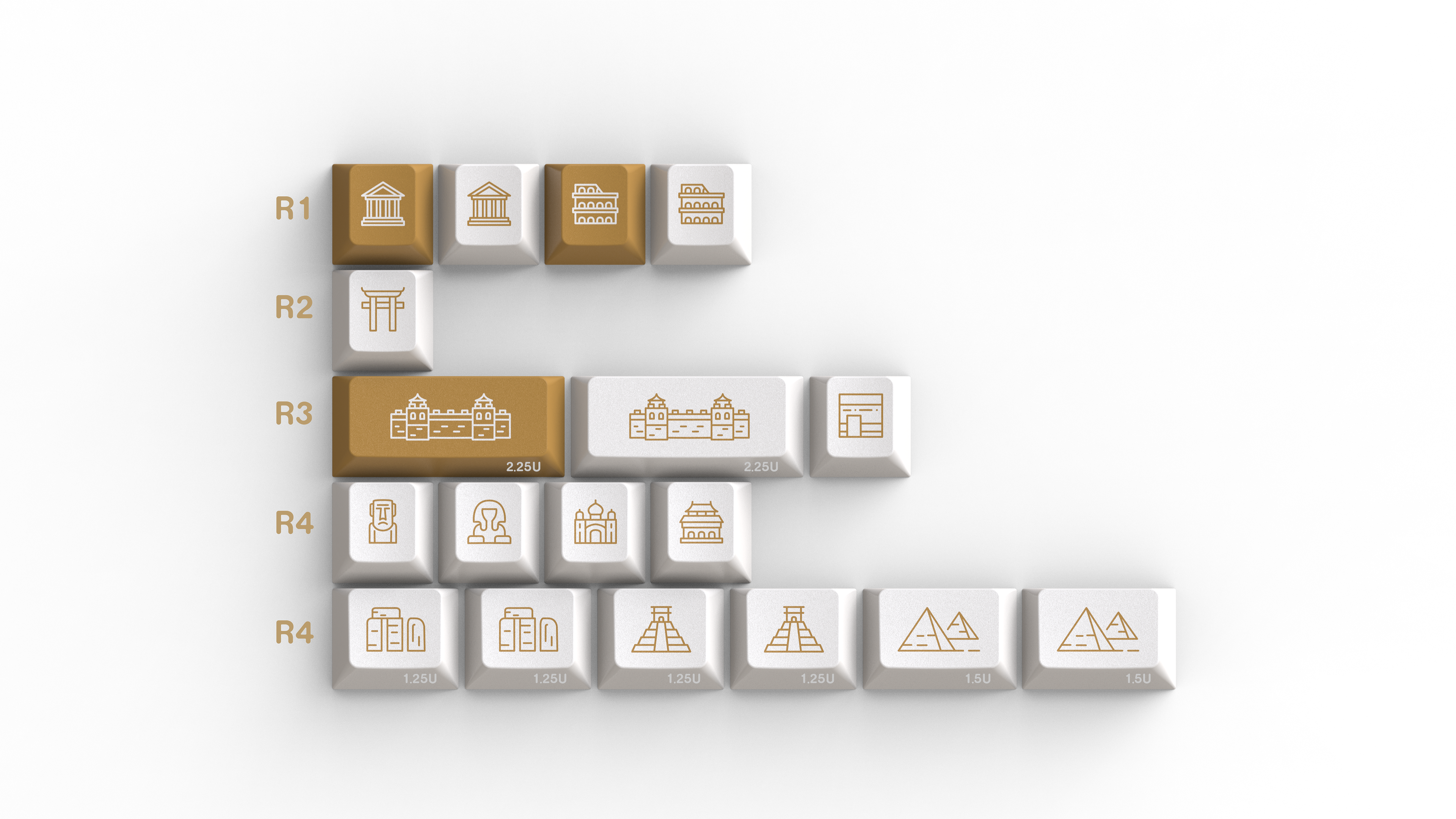 (Pre-Order) GMK Civilisations