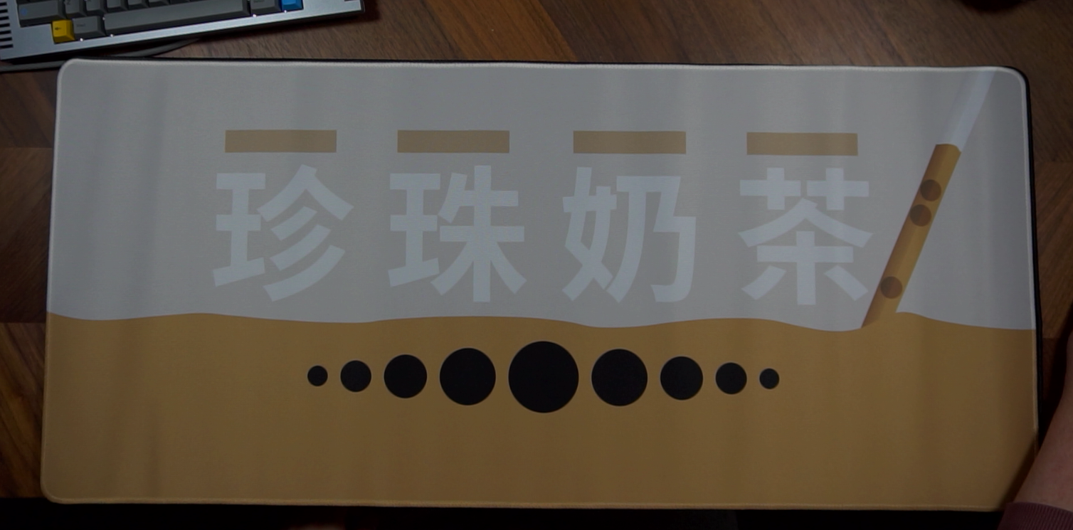 (In Stock) Boba Tea Series Deskmat