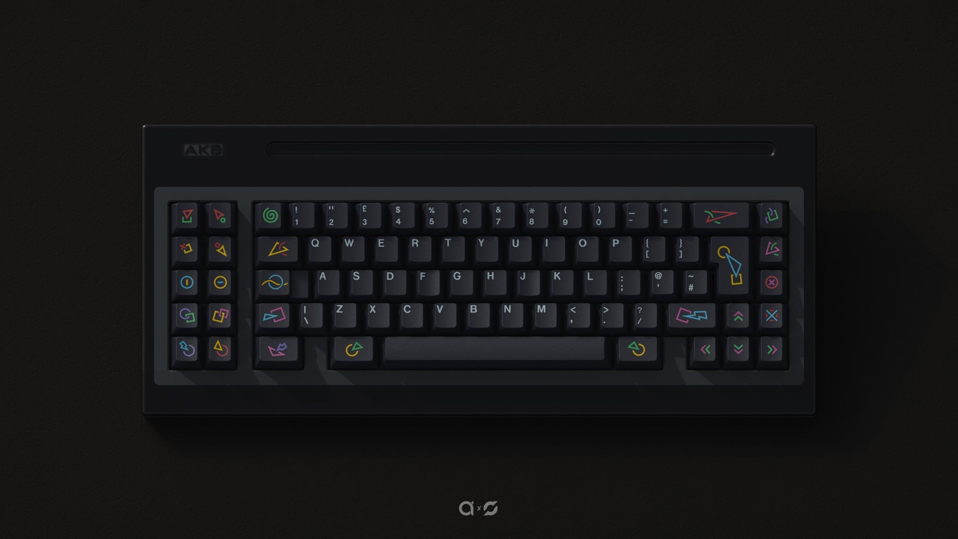 (In Stock) GMK Polybius