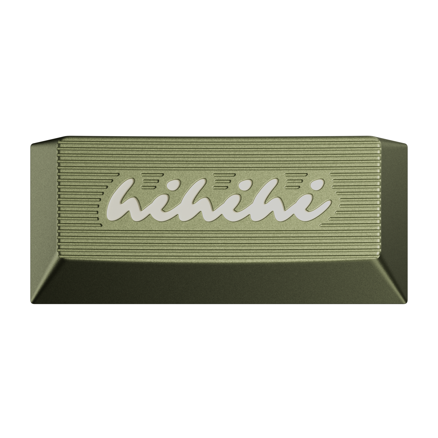 (In Stock) HIBI x GMK Olive