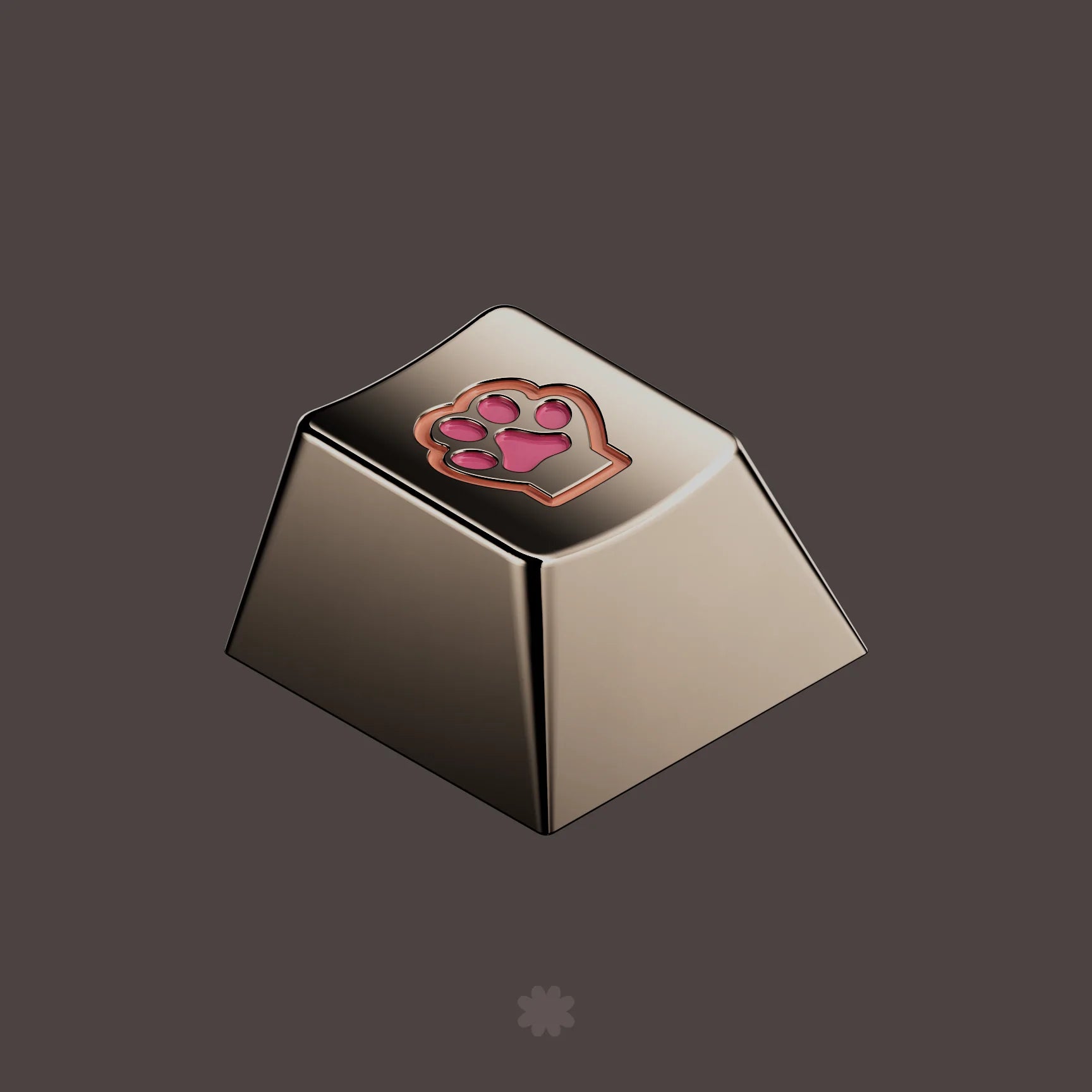 (In Stock) Hibi x GMK Orange Boi Artisan