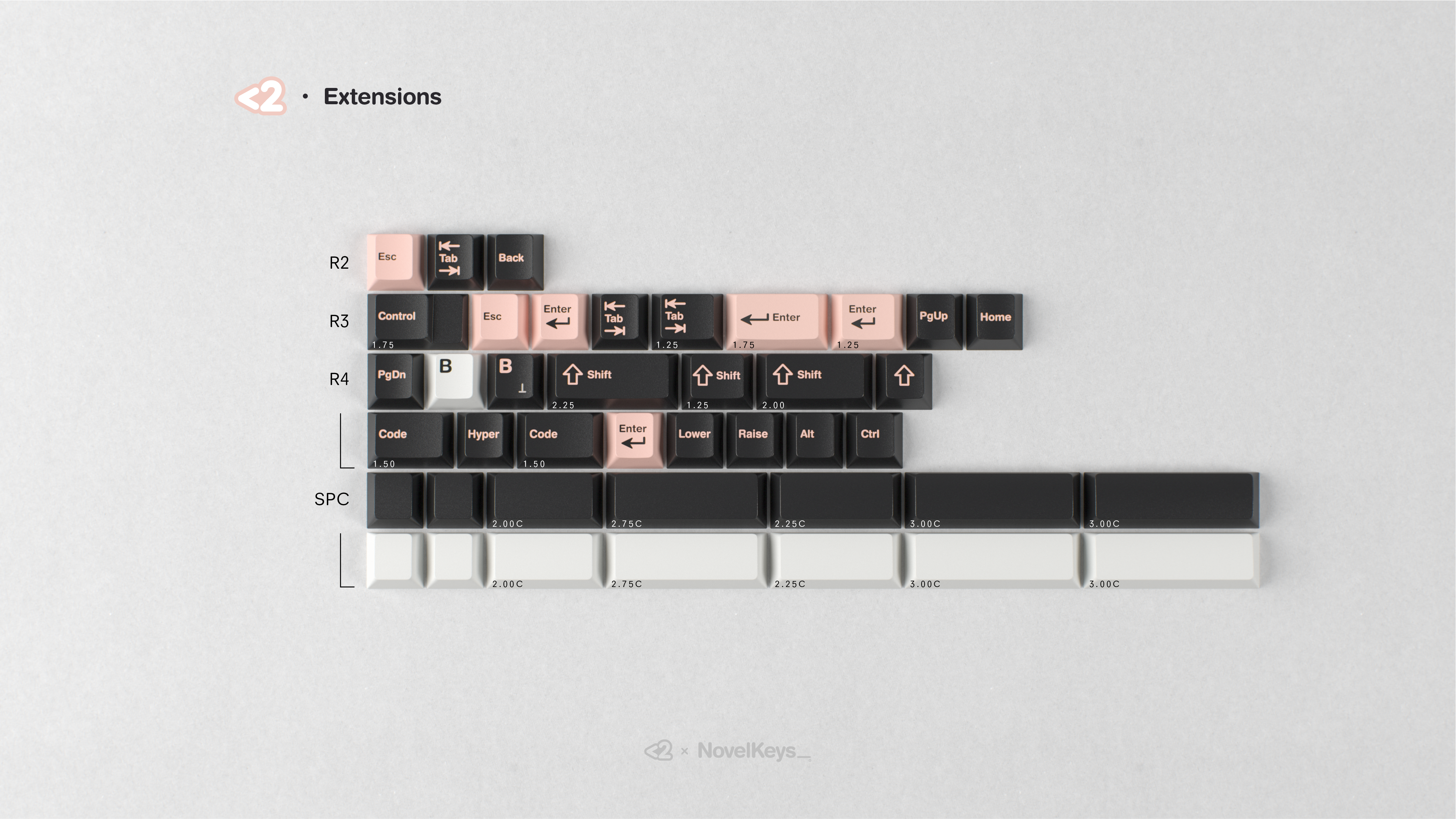 (Group Buy) GMK Olivia Nº3