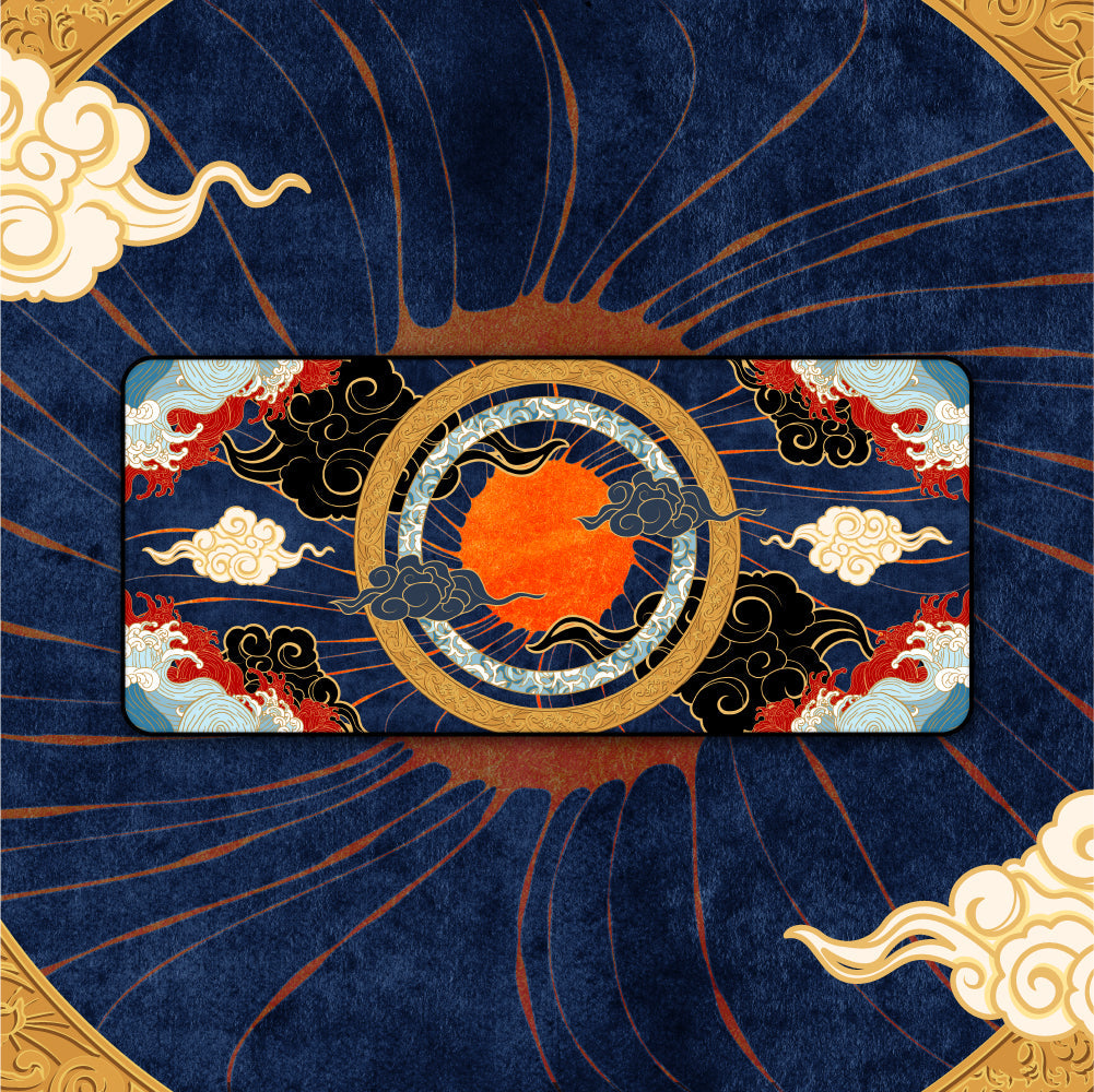 (In Stock) Amaterasu Deskmats
