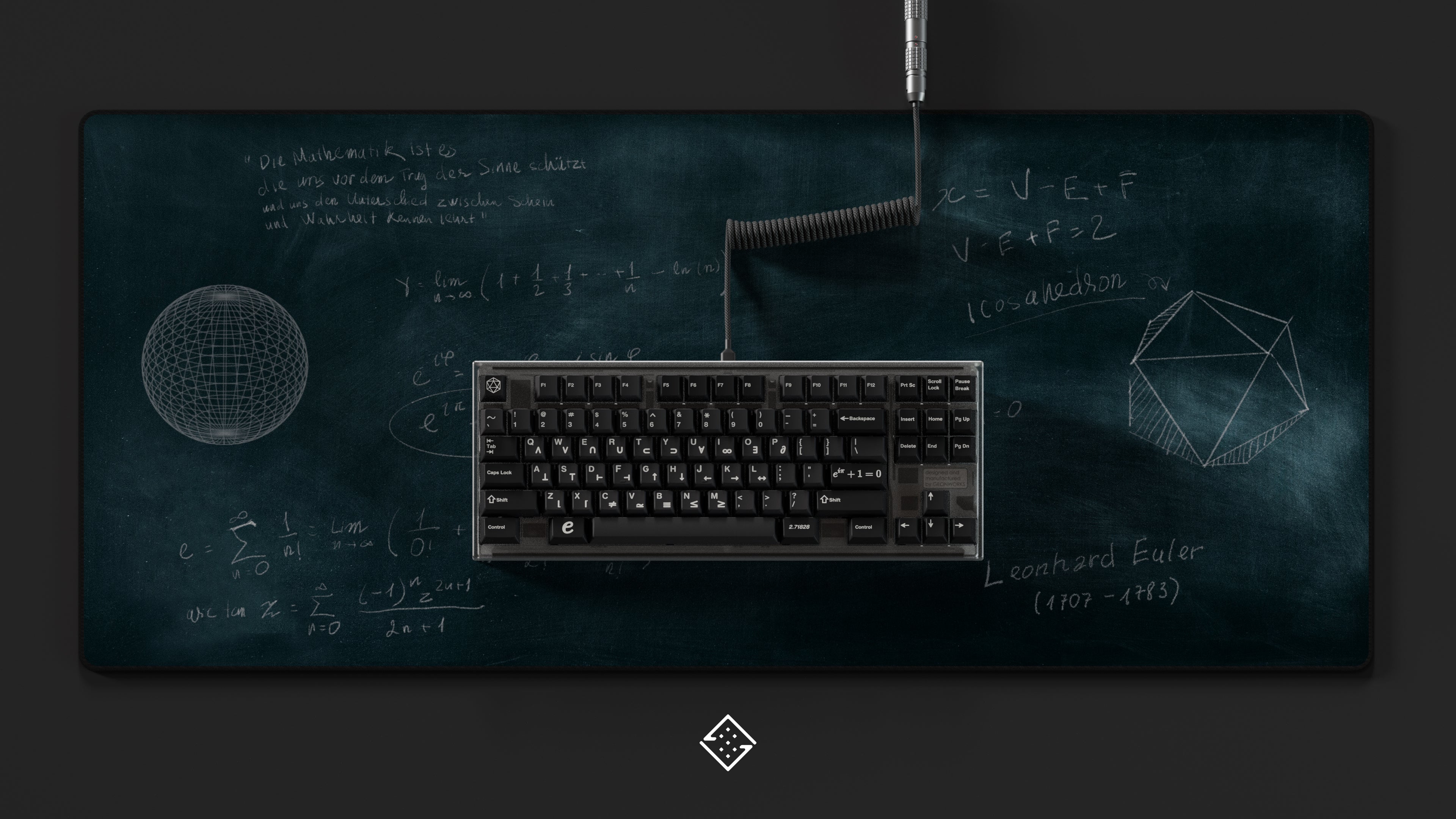 (Group Buy) GMK Euler