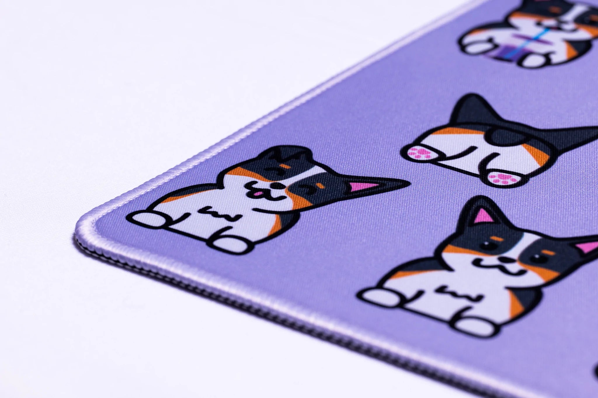 (In Stock) Corgi Deskmats