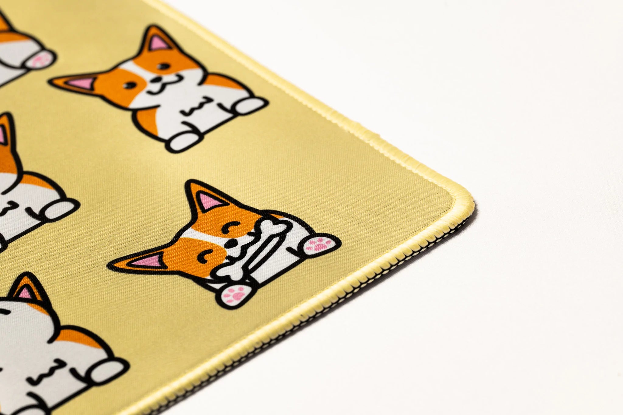 (In Stock) Corgi Deskmats