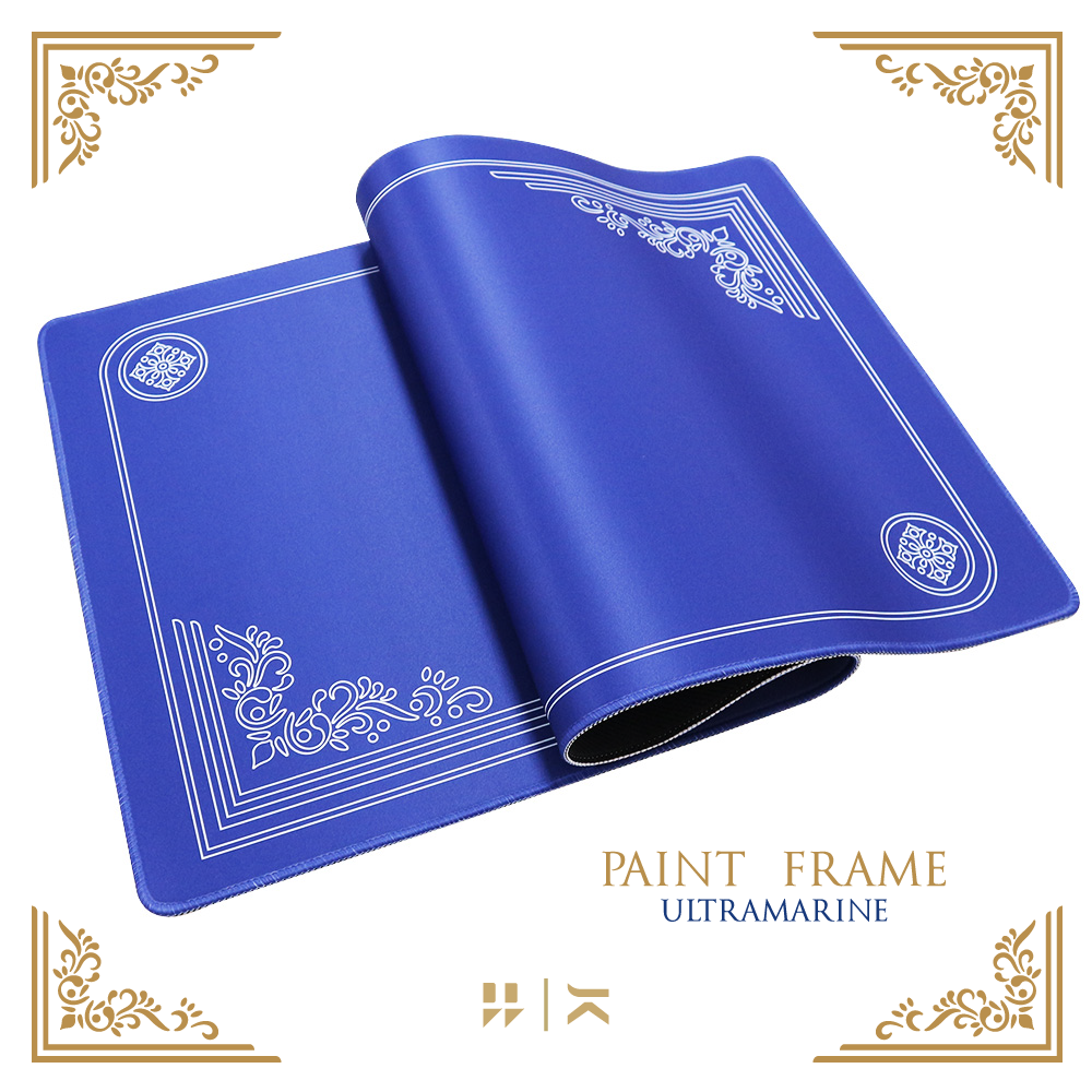 (In Stock) GMK Lazurite Deskmats