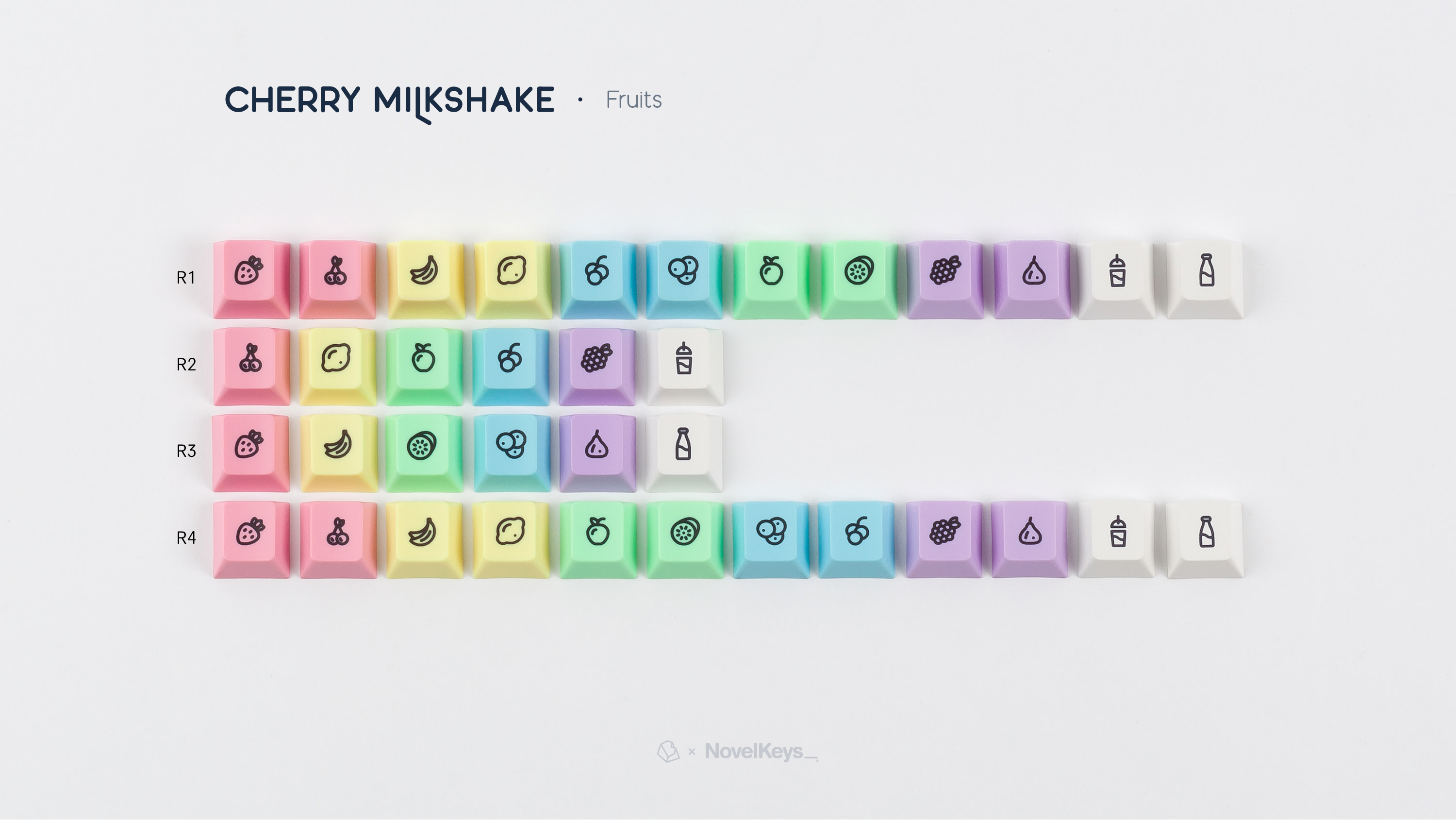 (In Stock) PBT Milkshake