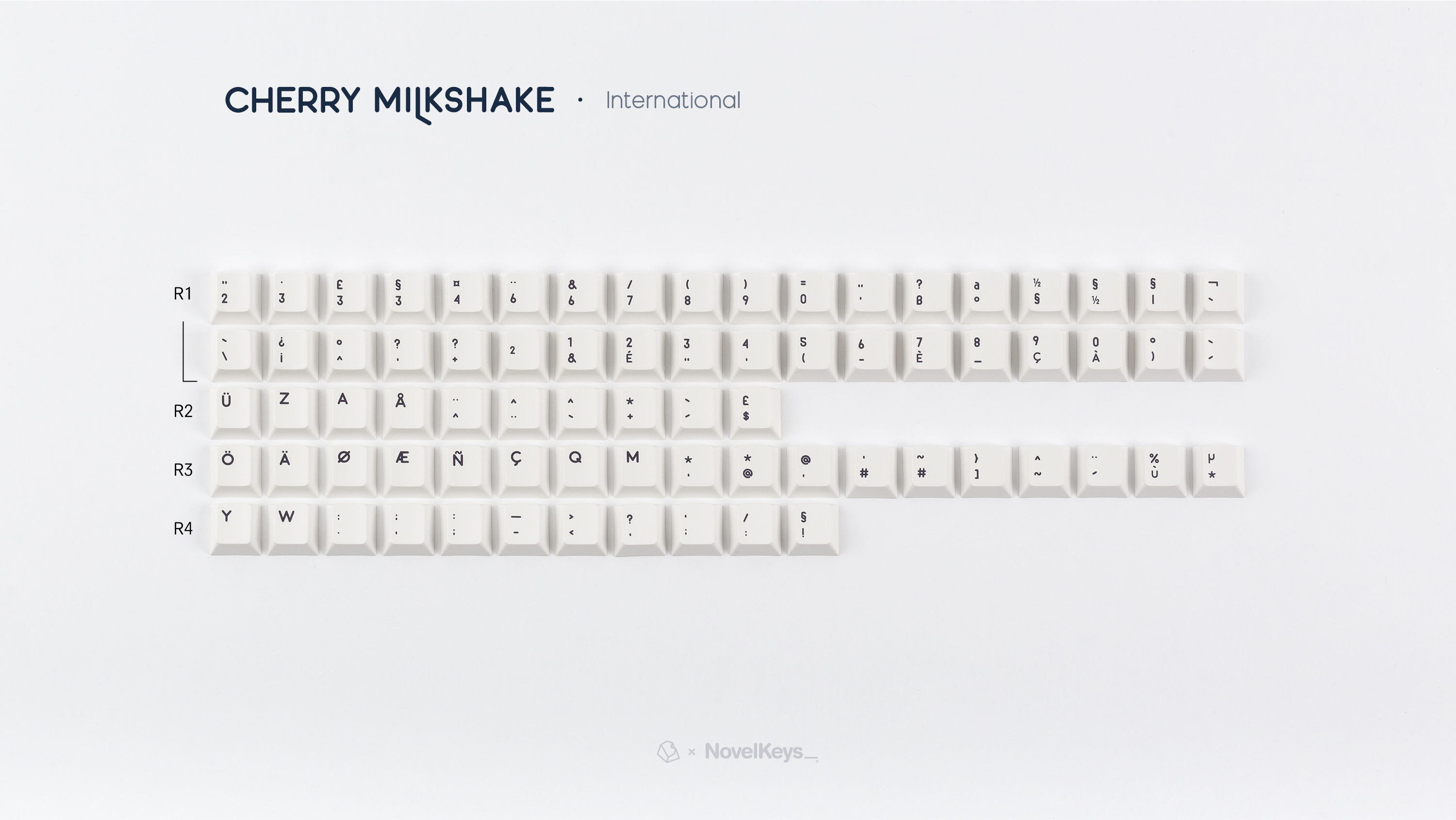 (In Stock) PBT Milkshake