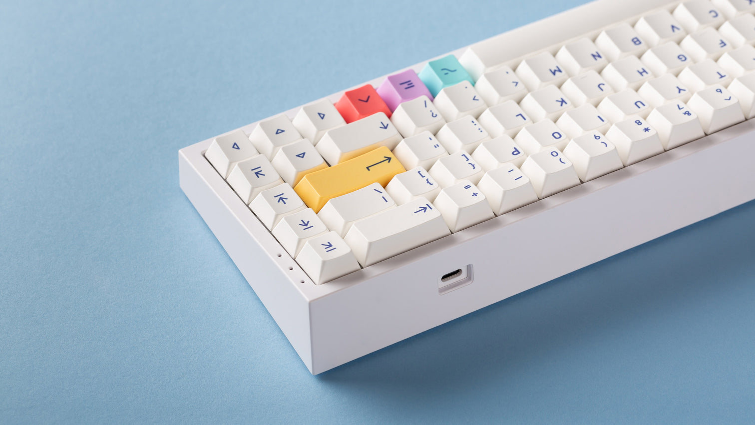 (In Stock) PBT Cherry Notion