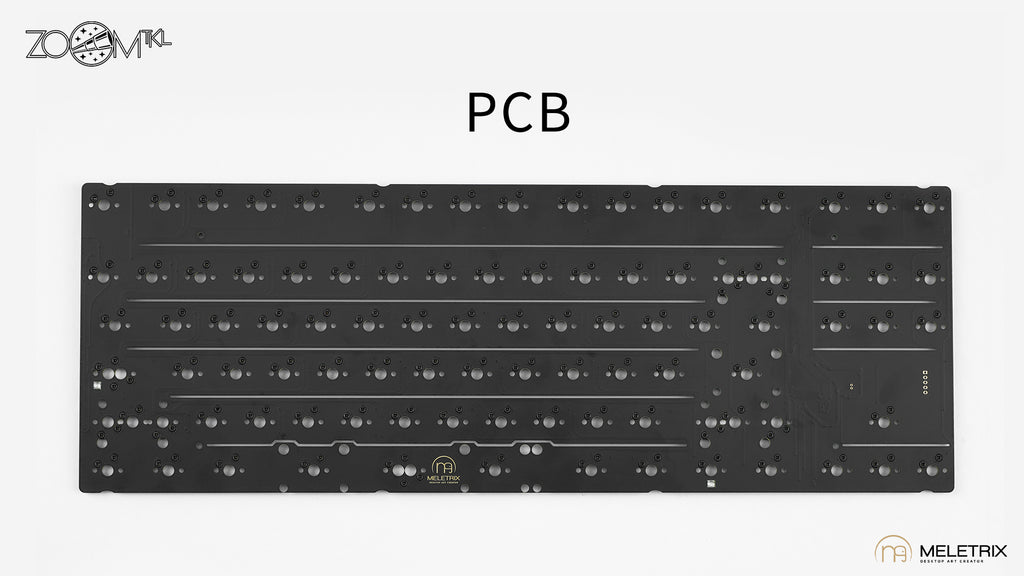 (Group Buy) ZOOM TKL ESSENTIAL EDITION - Addons