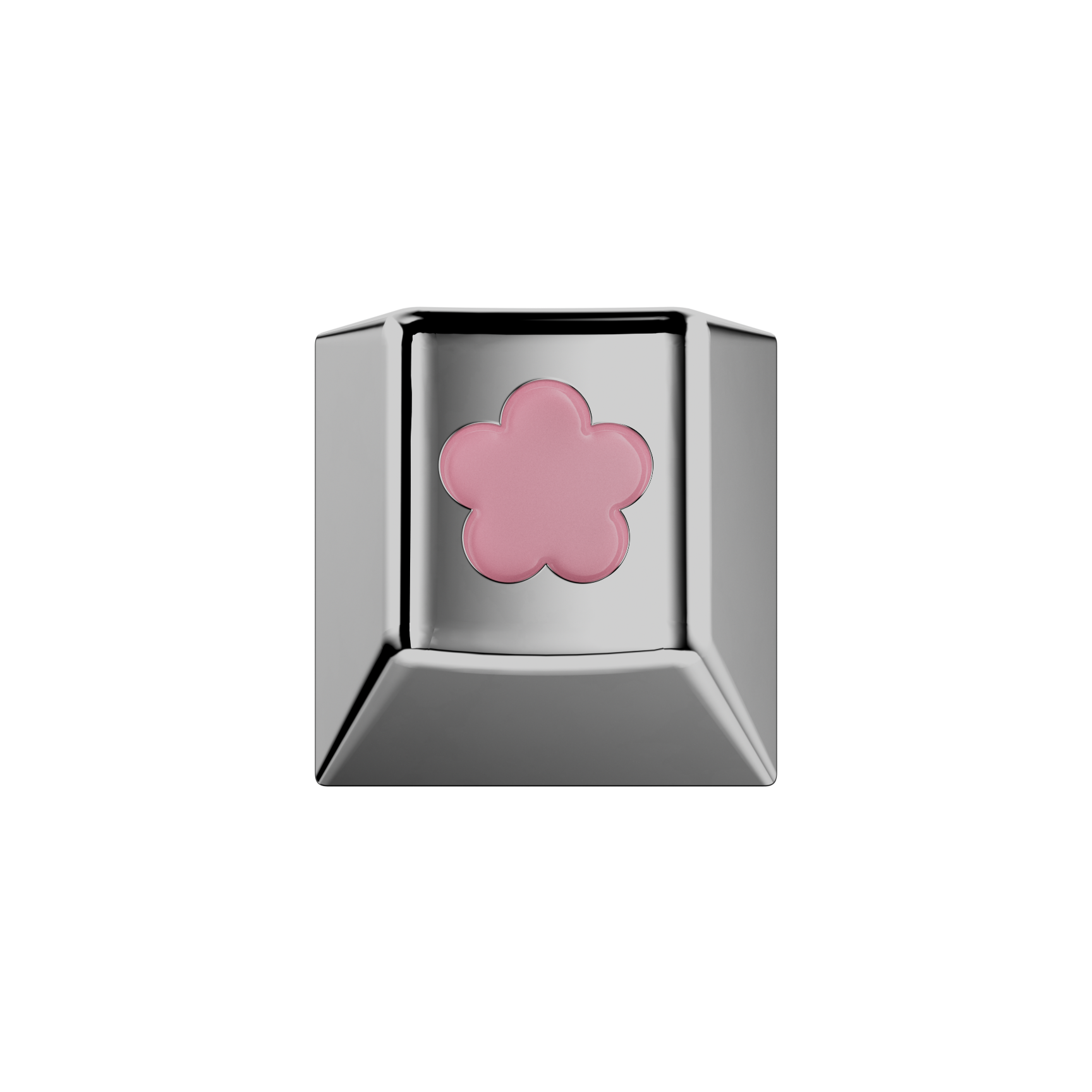 (In Stock) HIBI x GMK Peach Blossom R2