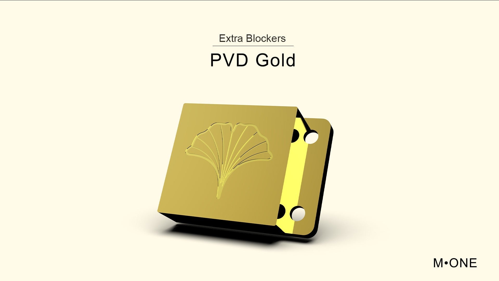 (Group Buy) Ginkgo65 Pro Weights & Blockers