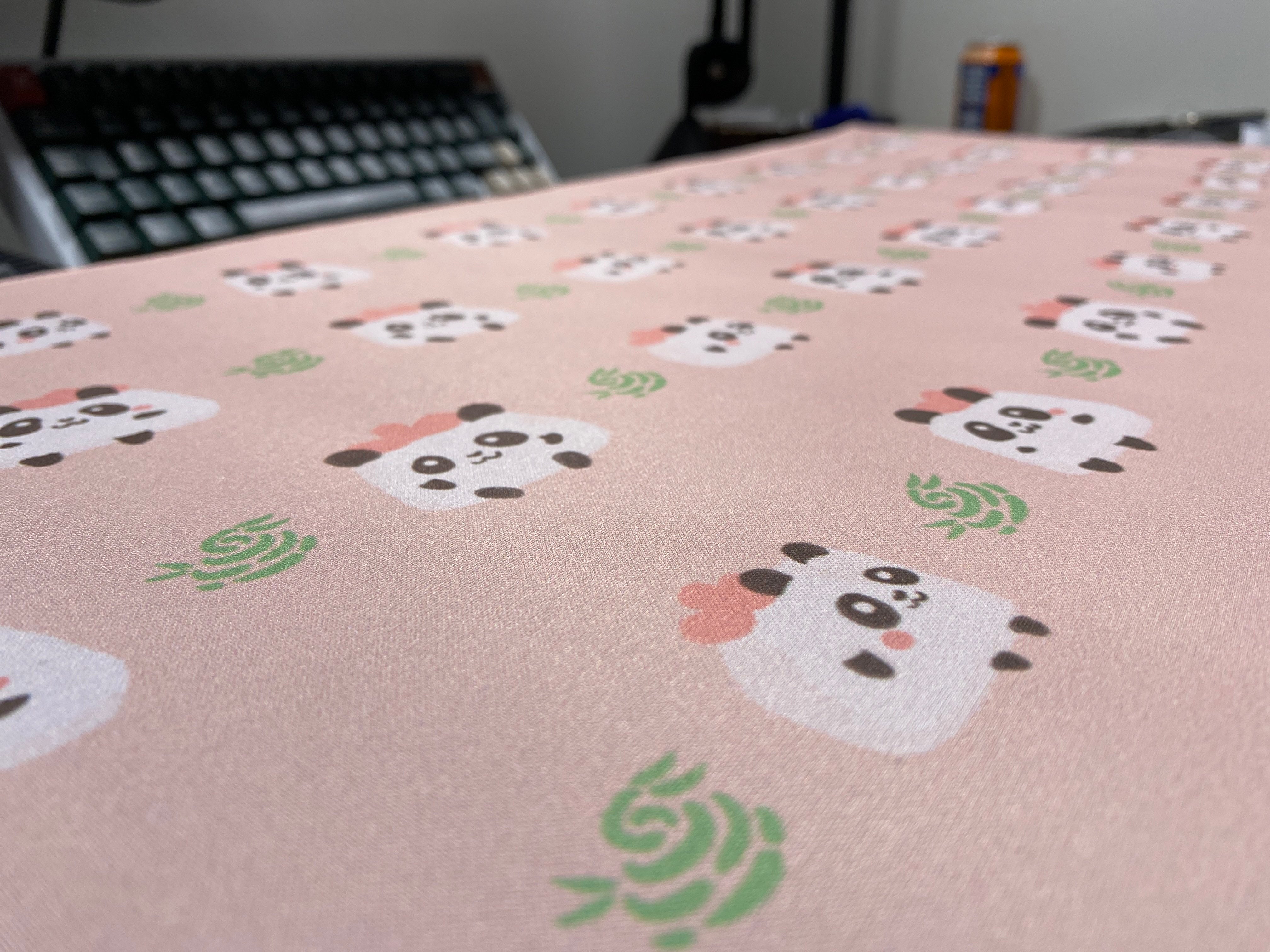 (In Stock) Panpan Deskmat