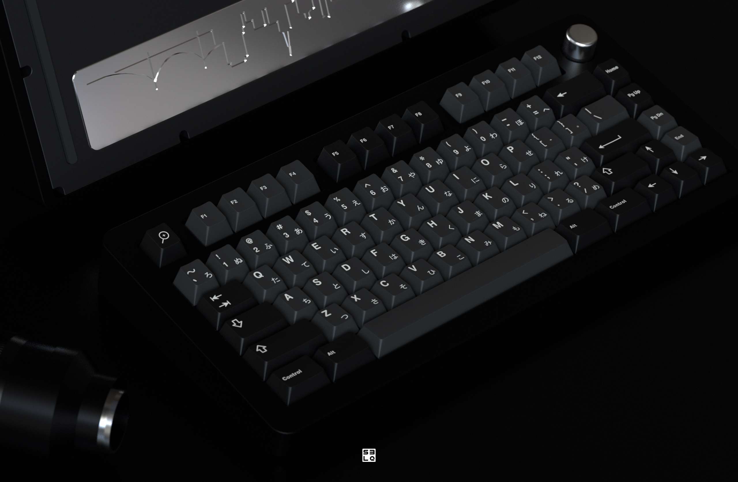 (Pre-Order) GMK Shashin