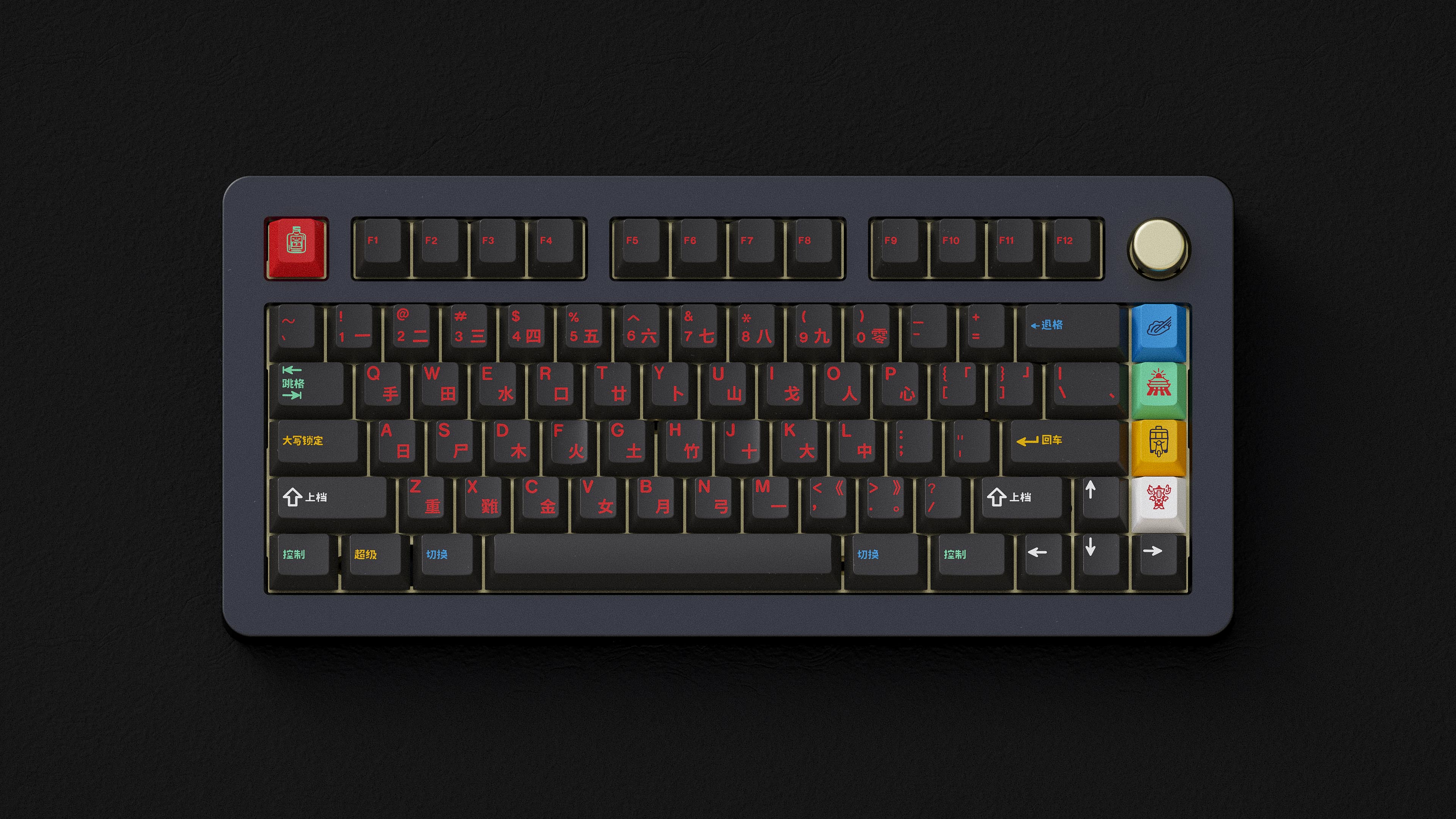 (Group Buy) GMK Houhai