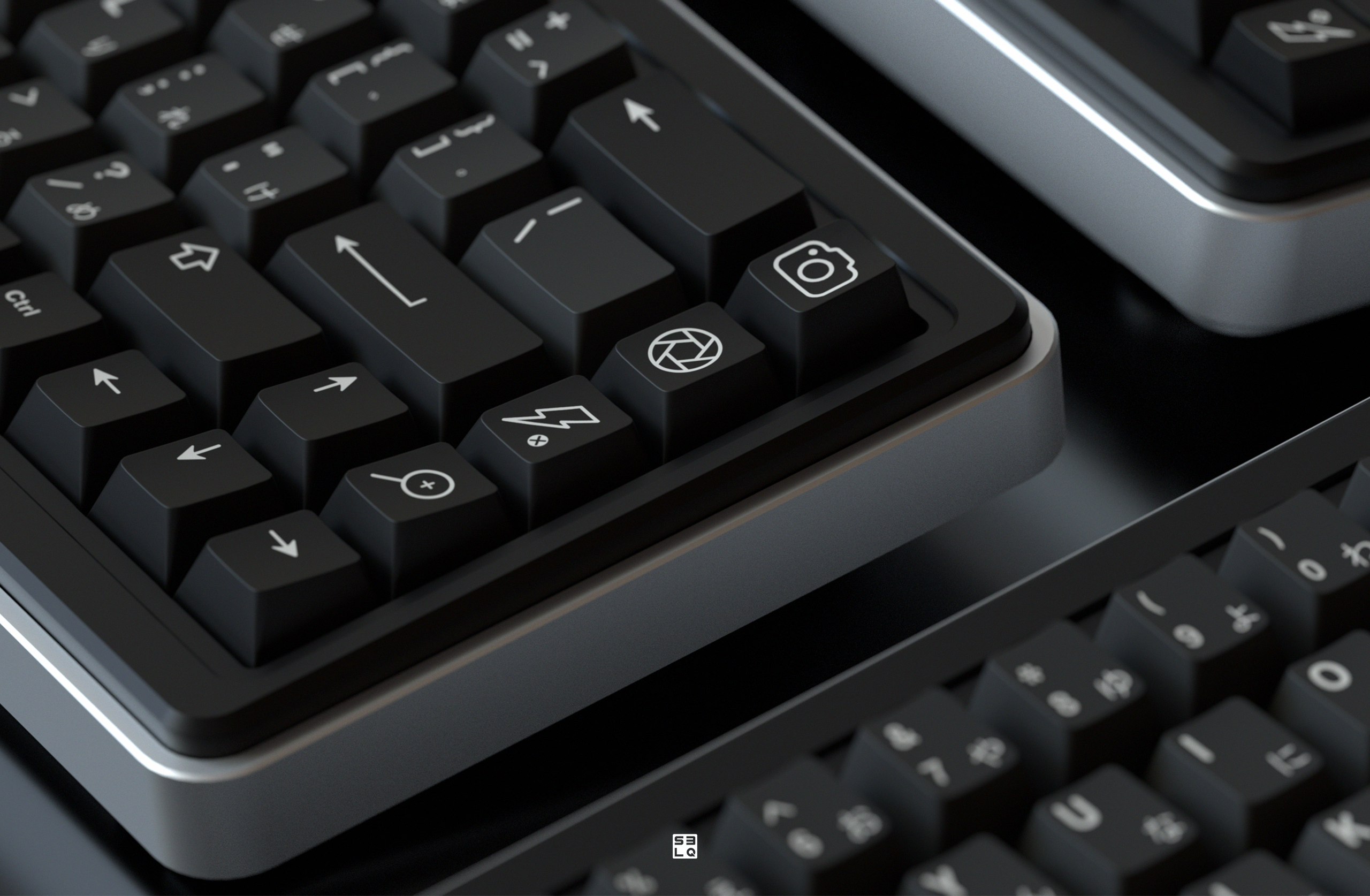 (Pre-Order) GMK Shashin