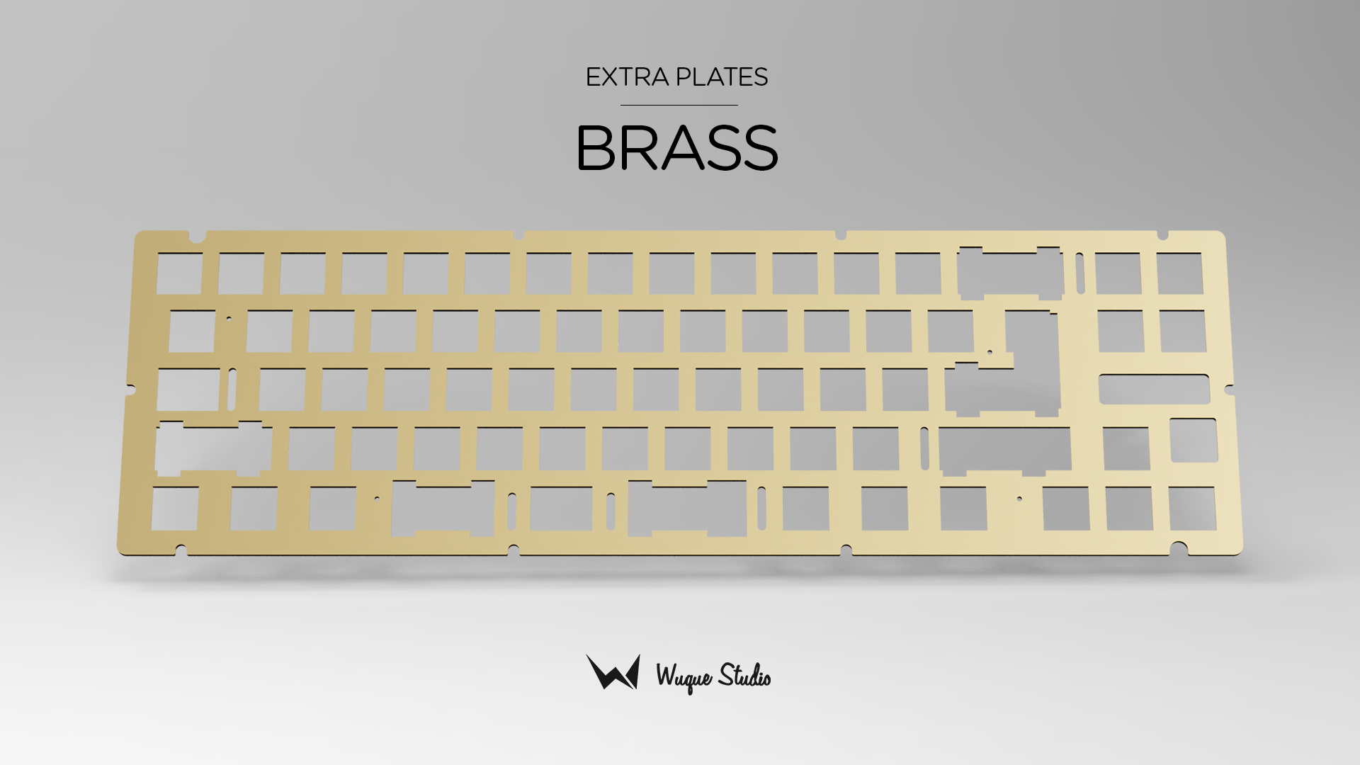 (In Stock) Aurora x Mizu AE (Aluminium Edition) Keyboard Kit