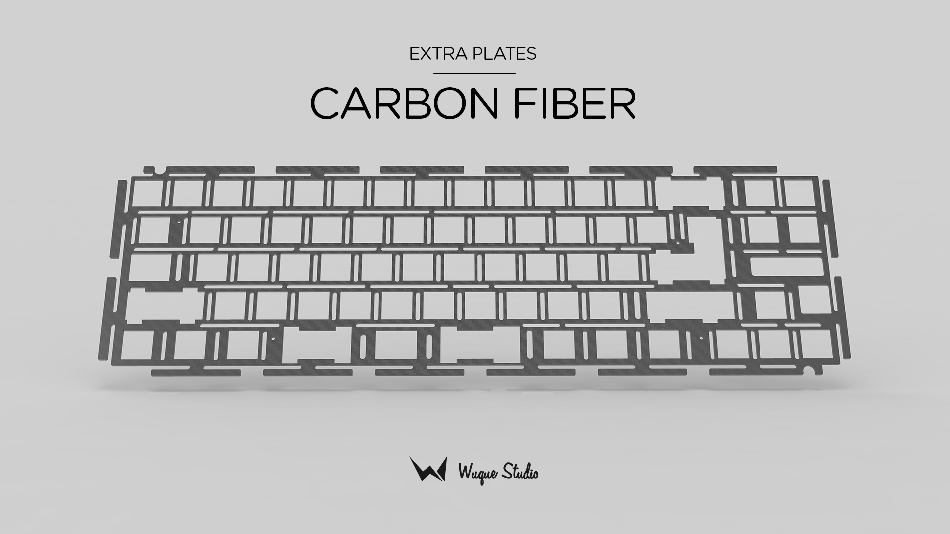 (In Stock) Aurora x Mizu AE (Aluminium Edition) Keyboard Kit