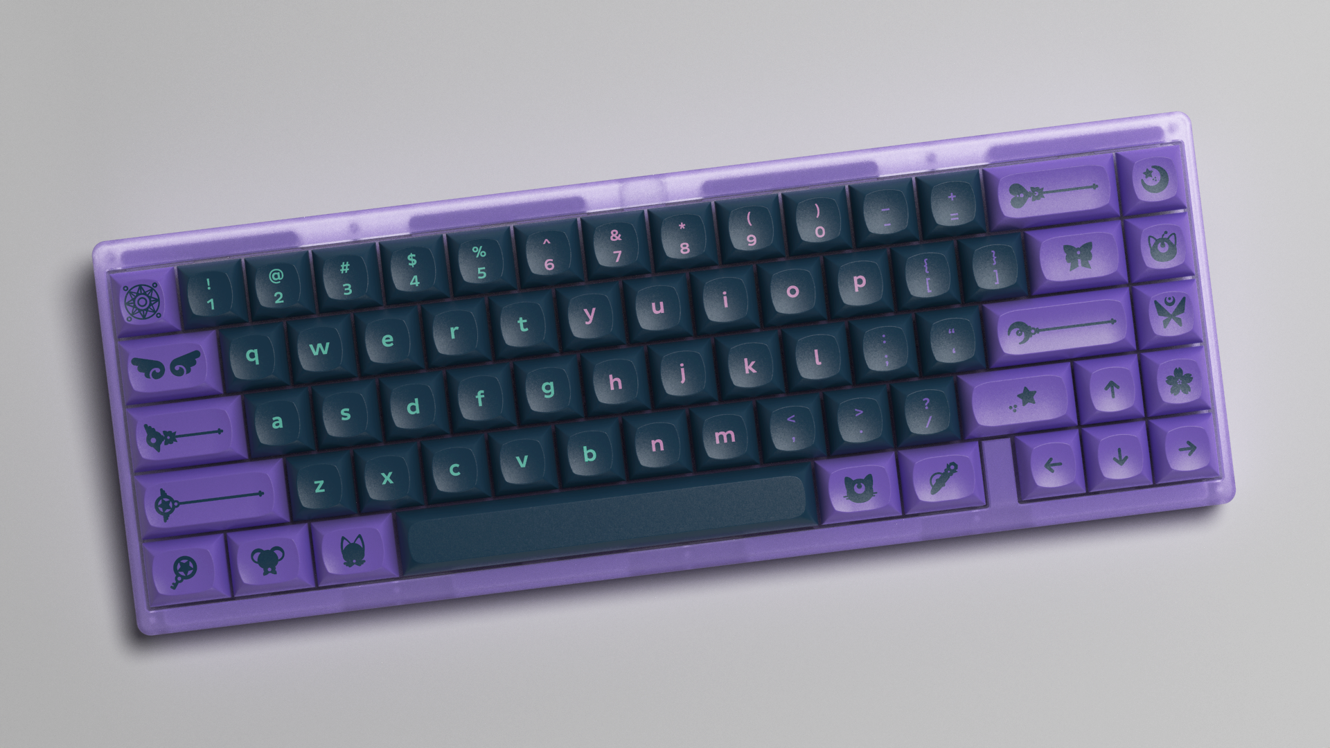 (In Stock) Infinikey DSA Magic Girl Round 2 Extras