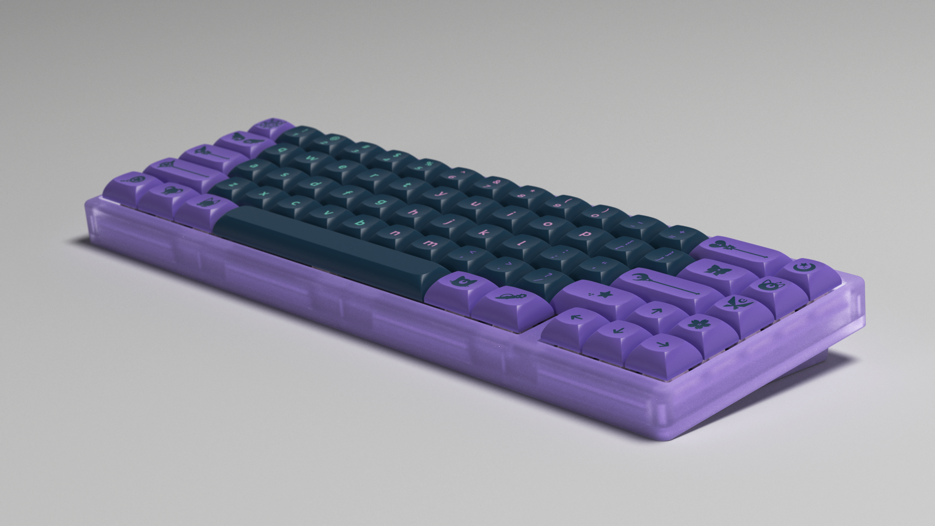 (In Stock) Infinikey DSA Magic Girl Round 2 Extras