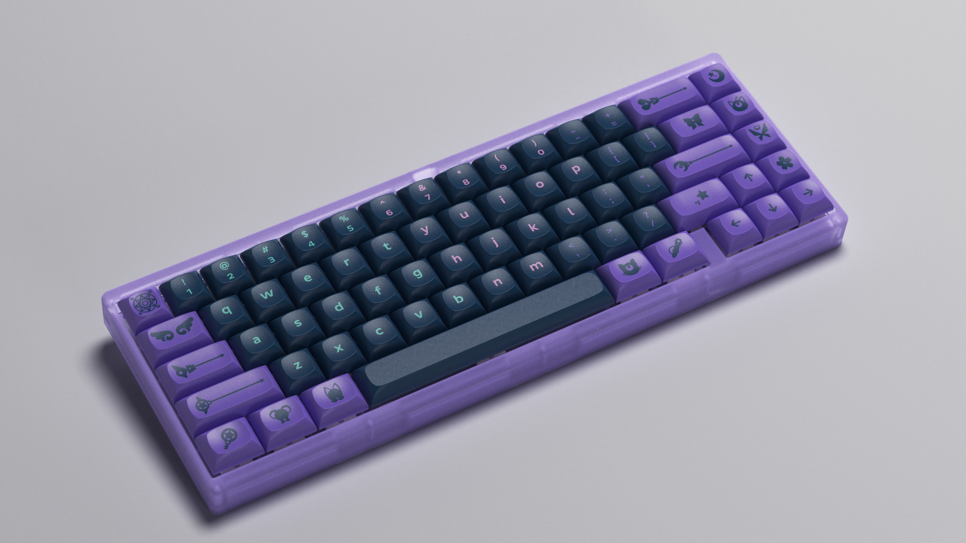 (In Stock) Infinikey DSA Magic Girl Round 2 Extras
