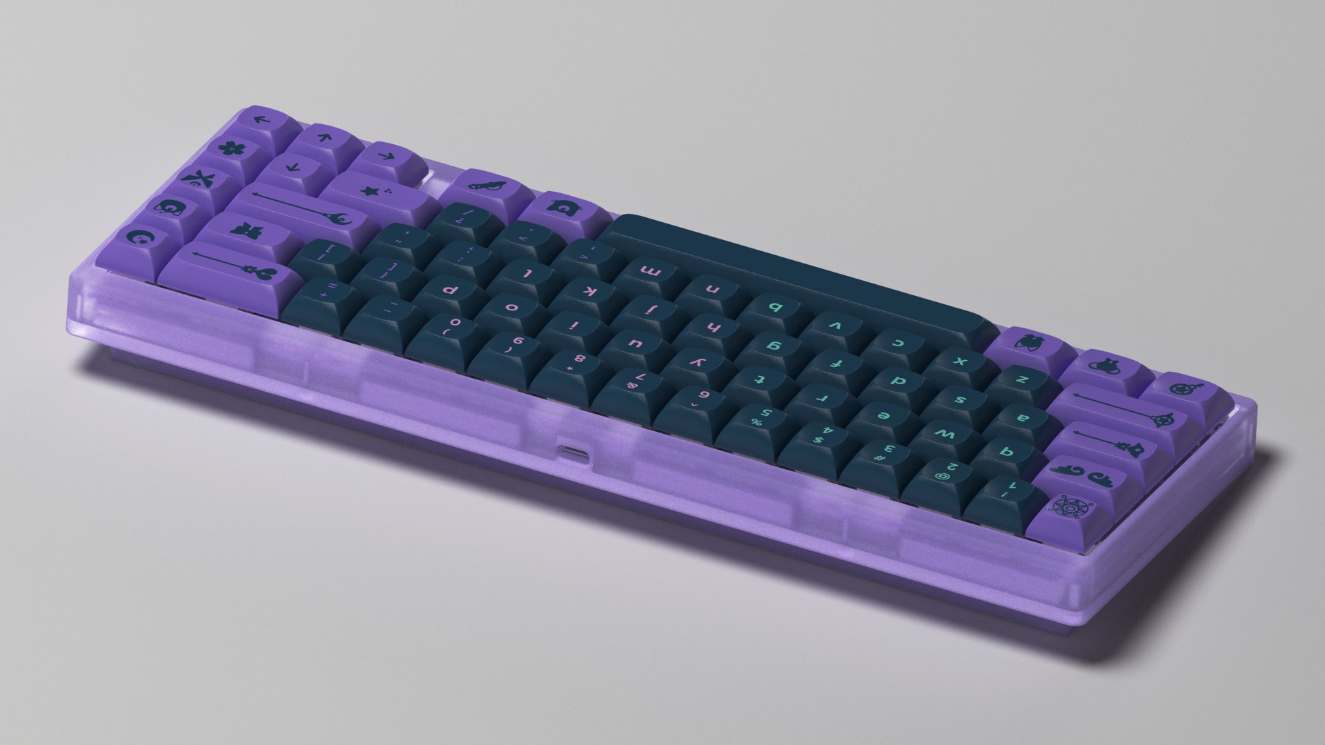 (In Stock) Infinikey DSA Magic Girl Round 2 Extras
