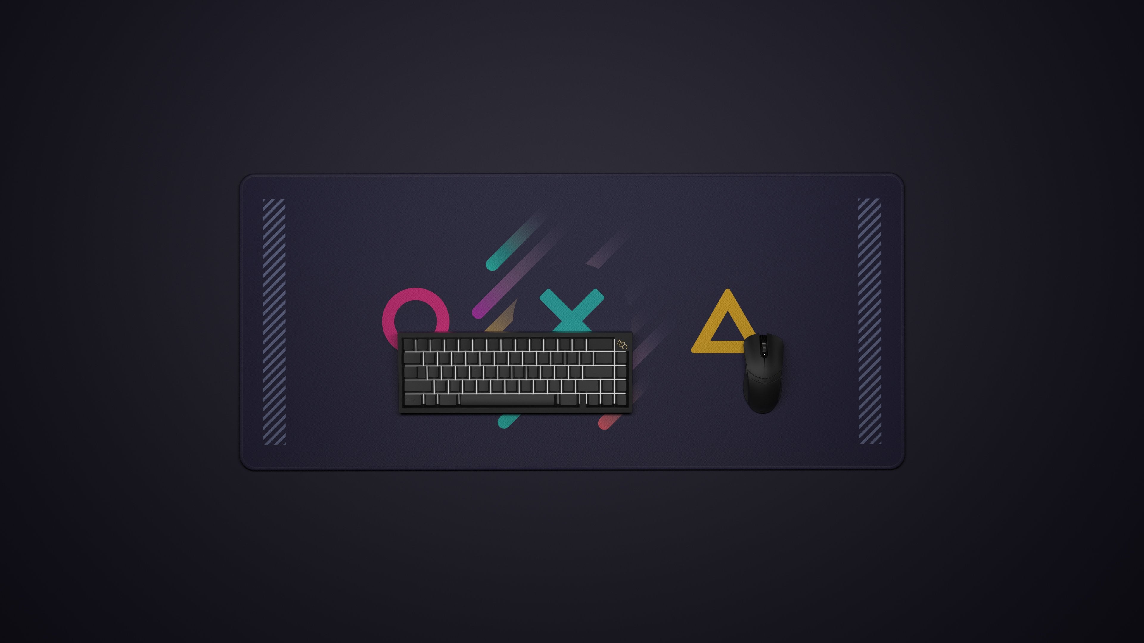 (In Stock) Redux Deskmats