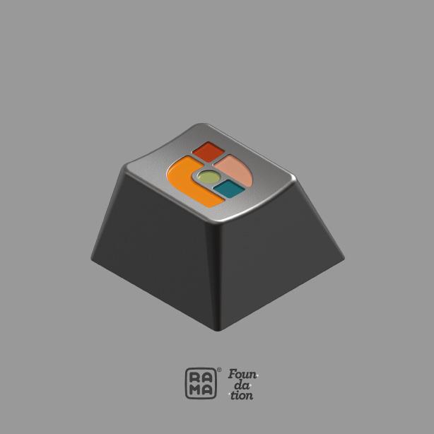 (In Stock) GMK Foundation Keyset