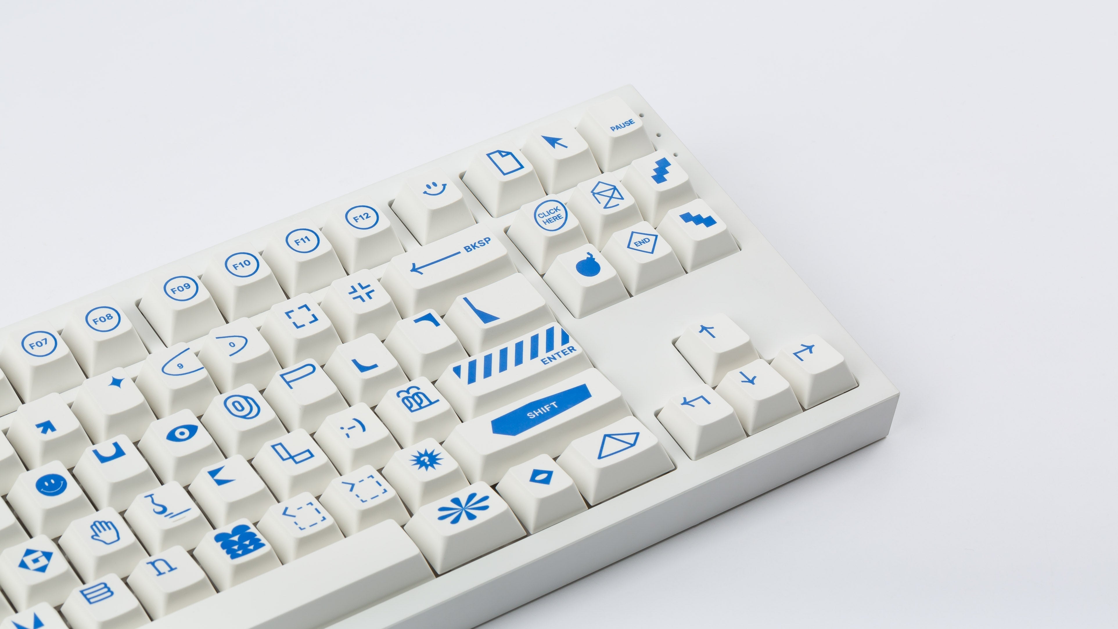 (In Stock) NK Cherry RAW