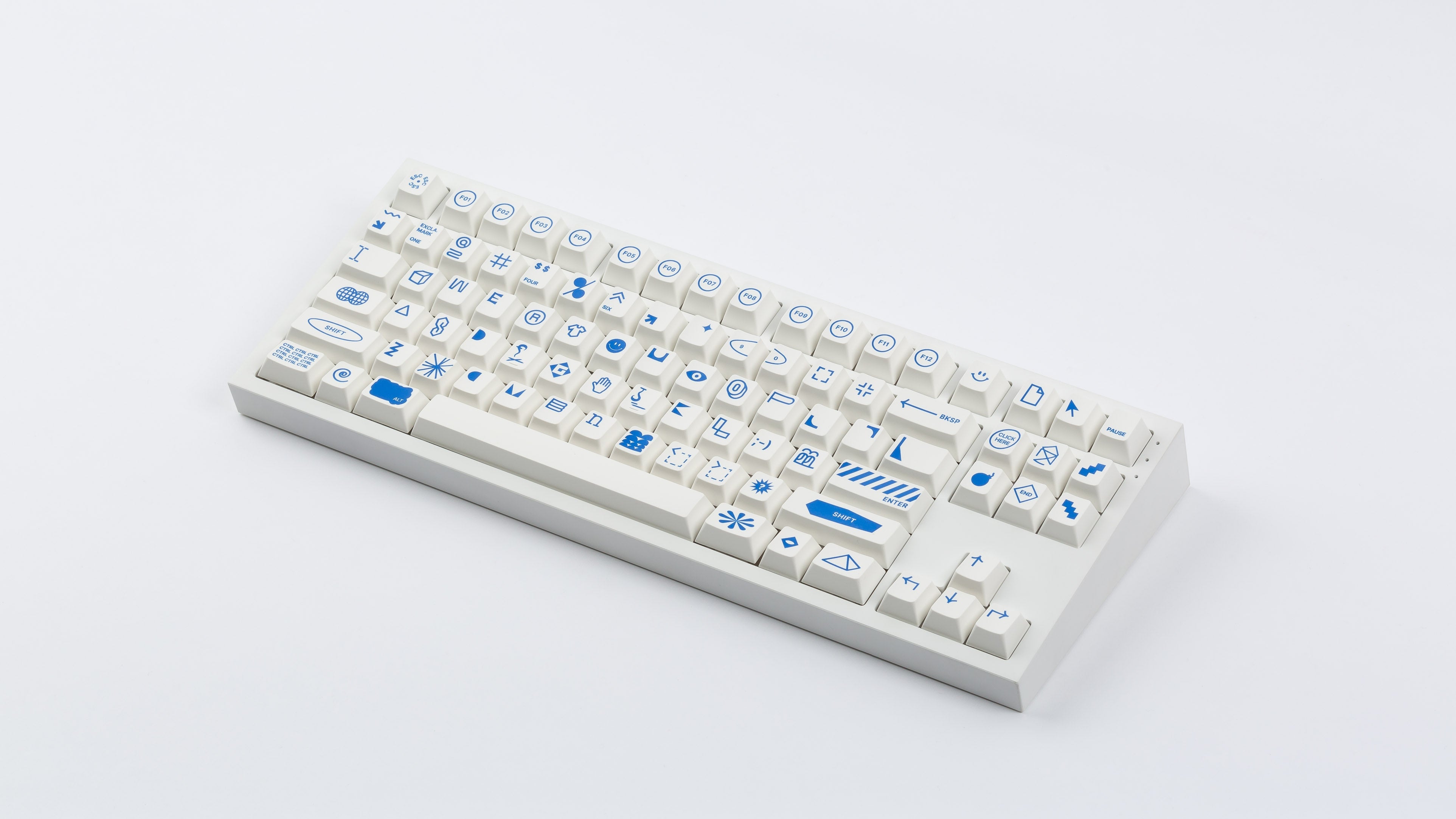 (In Stock) NK Cherry RAW