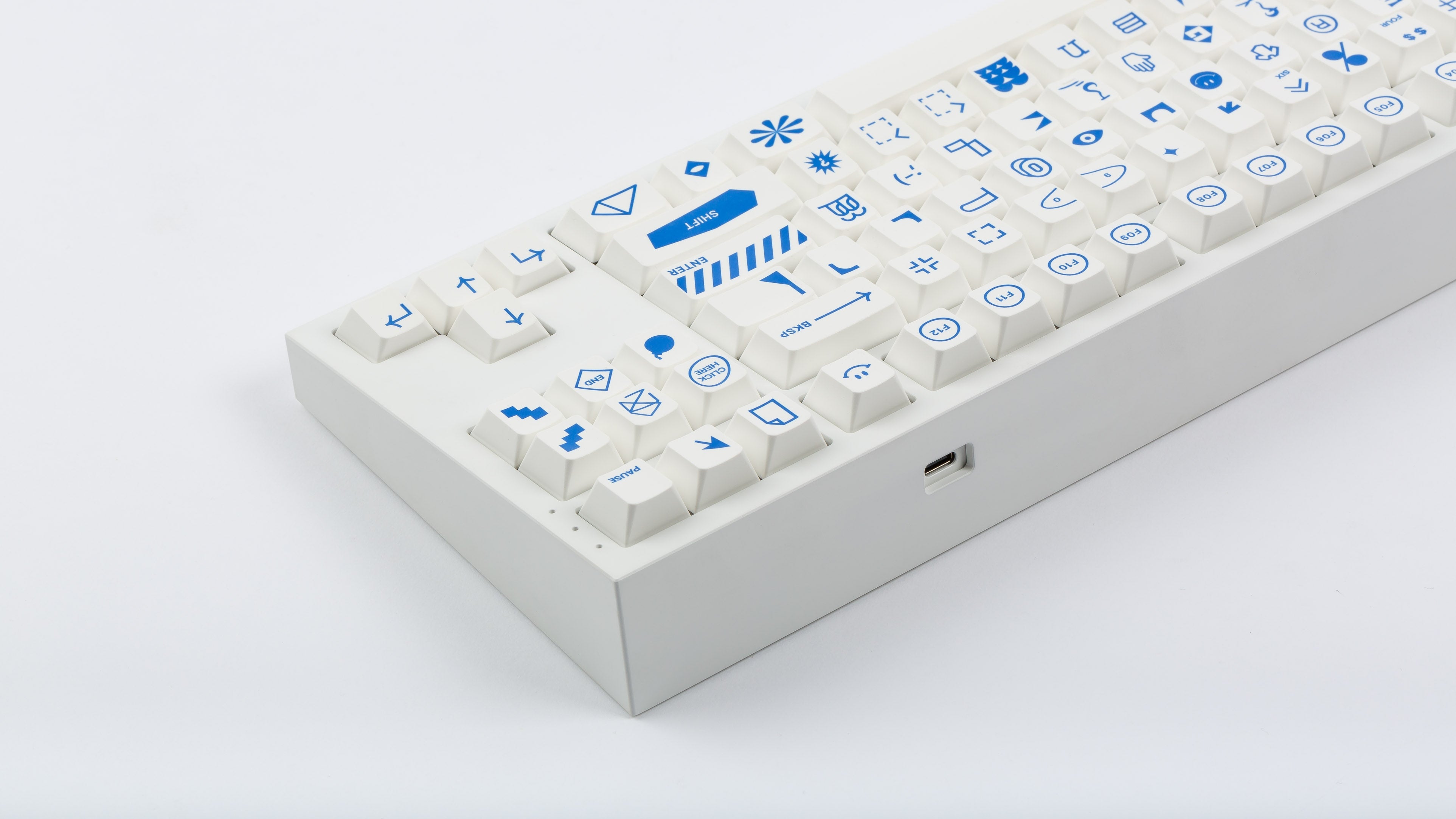 (In Stock) NK Cherry RAW