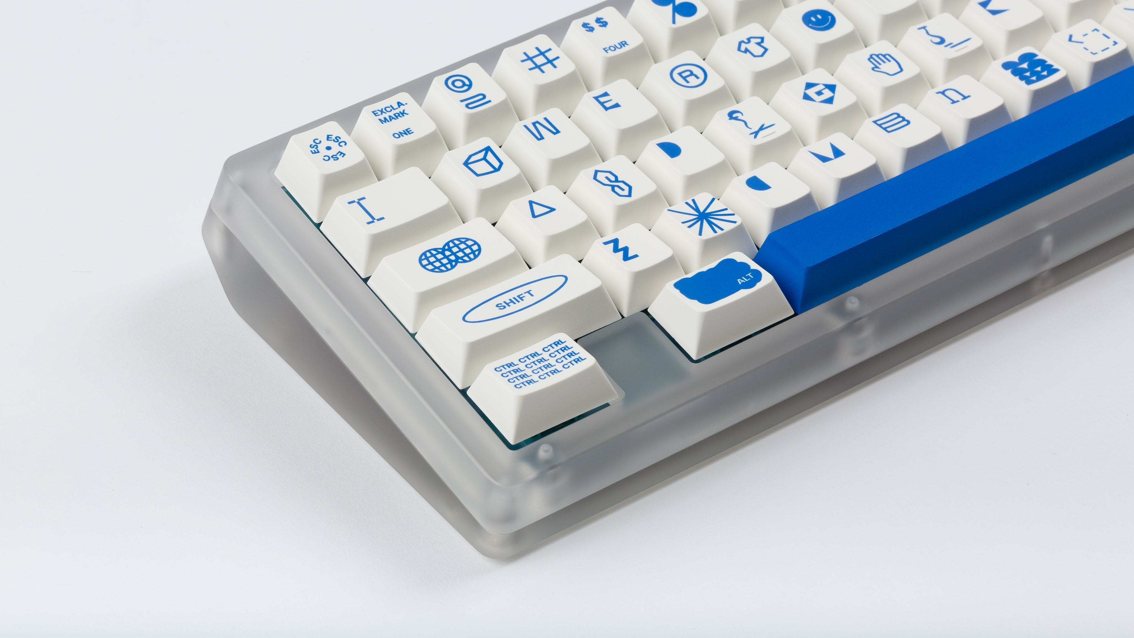 (In Stock) NK Cherry RAW