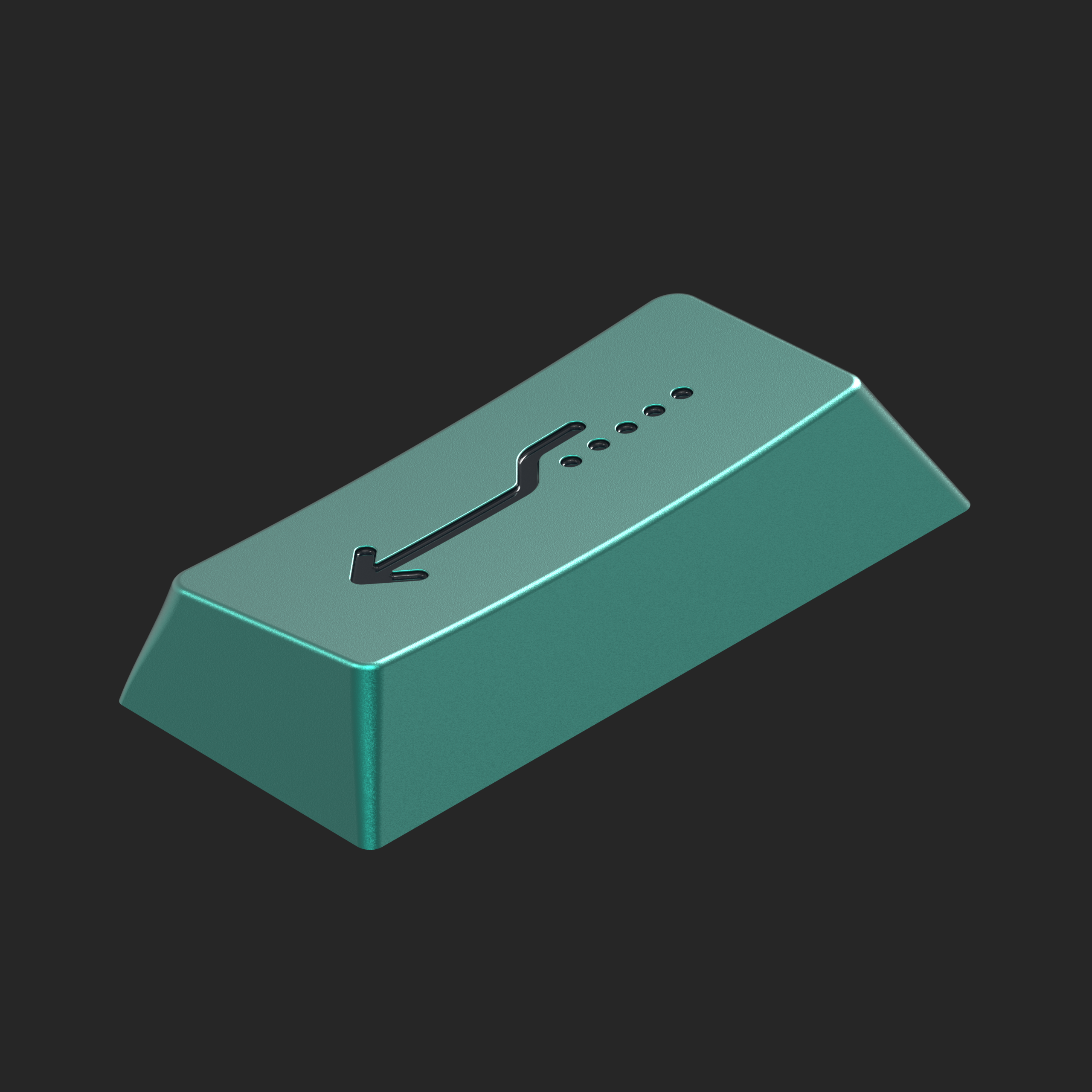 (In Stock) RAMA x GMK Metropolis (Artisans / M6C)