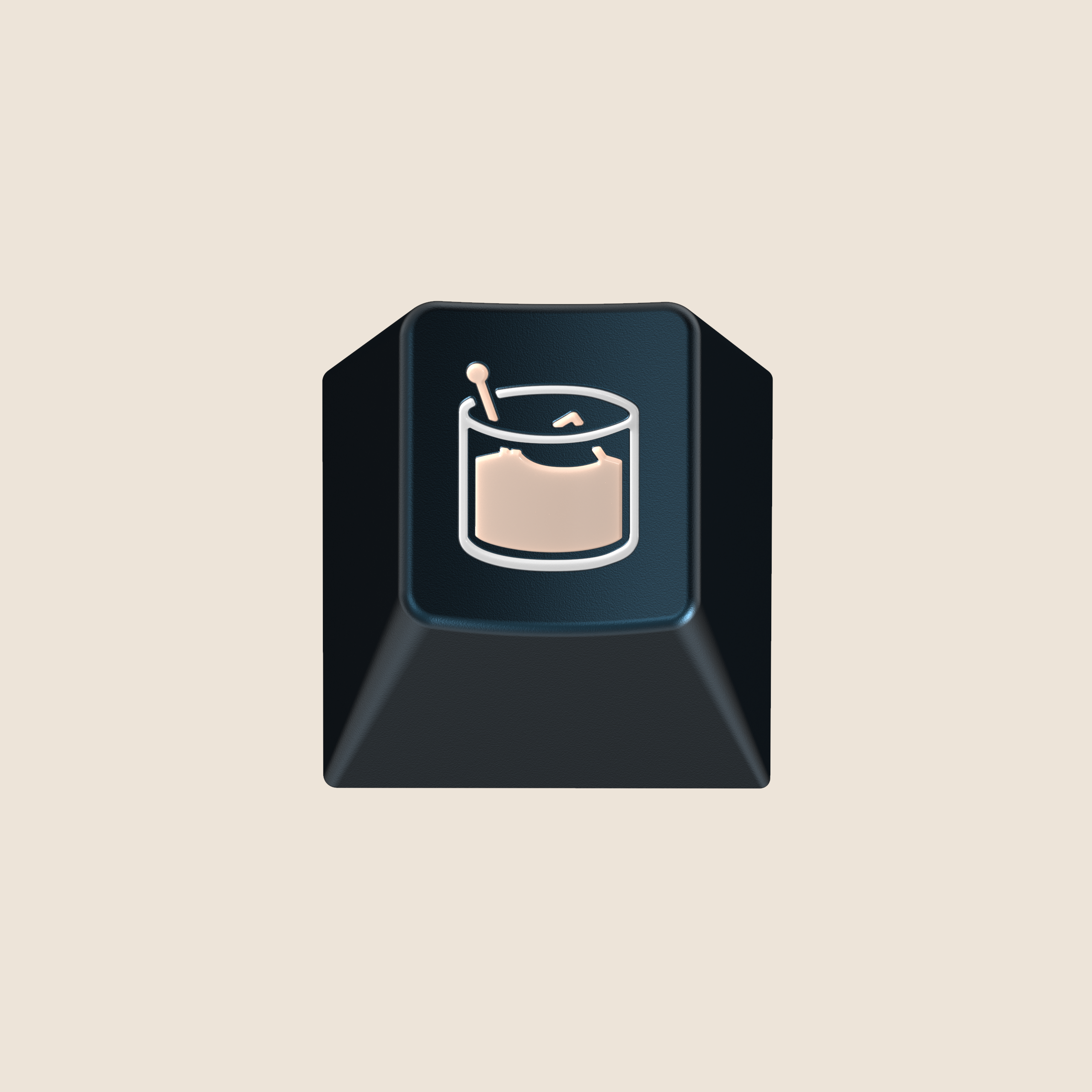 (In Stock) GMK Birch Rama Extras