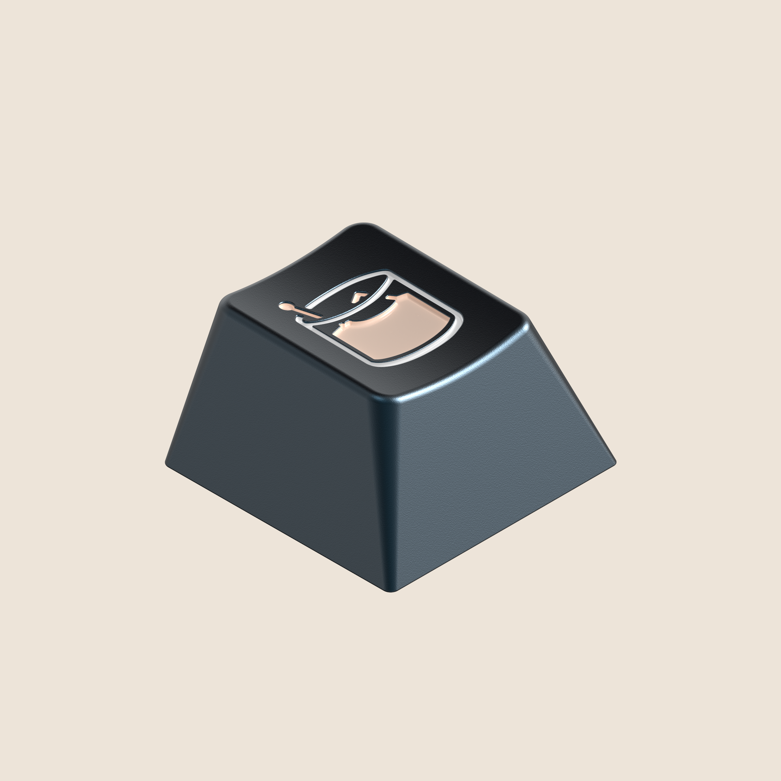 (In Stock) GMK Birch Rama Extras