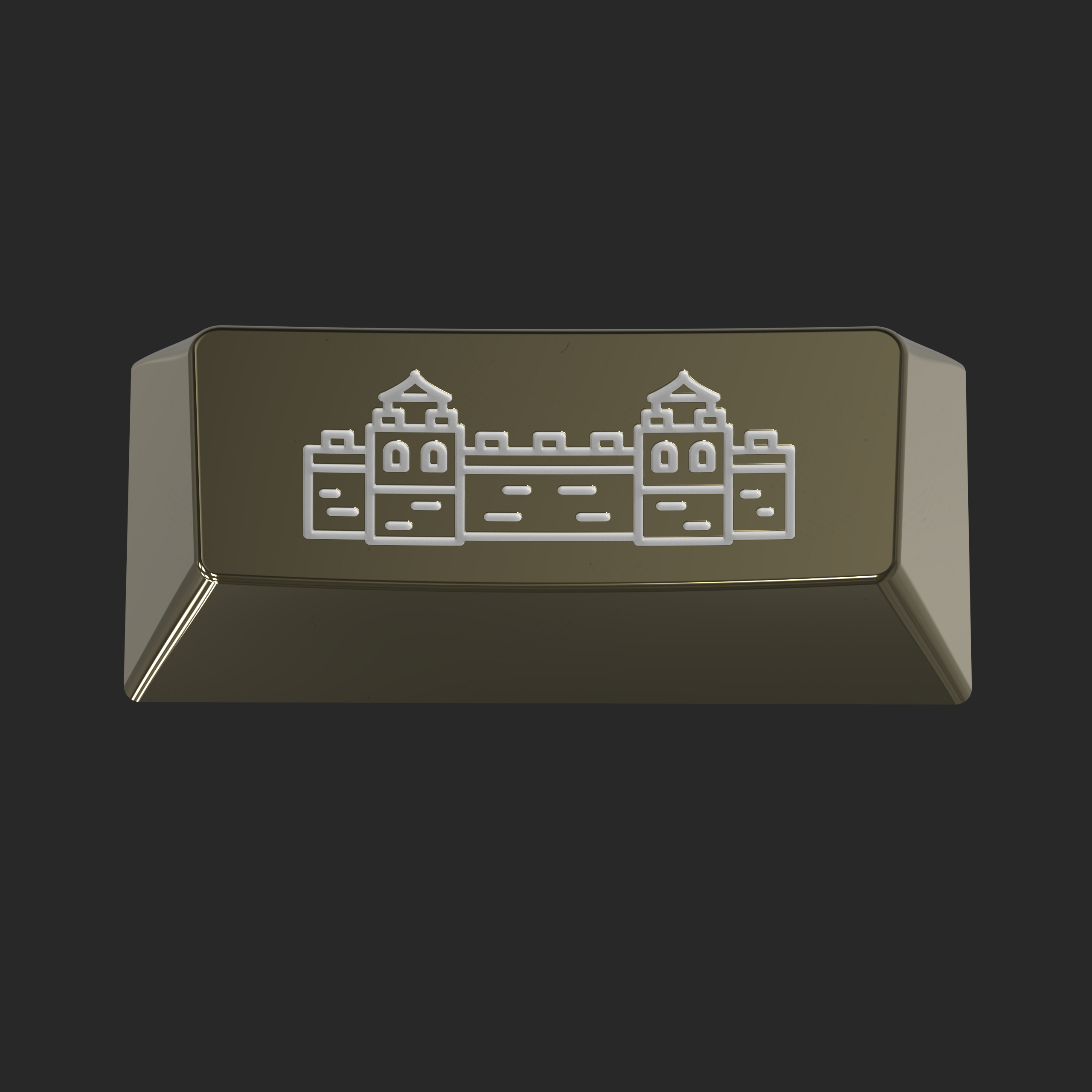 (In Stock) GMK Civilisations Rama Extras