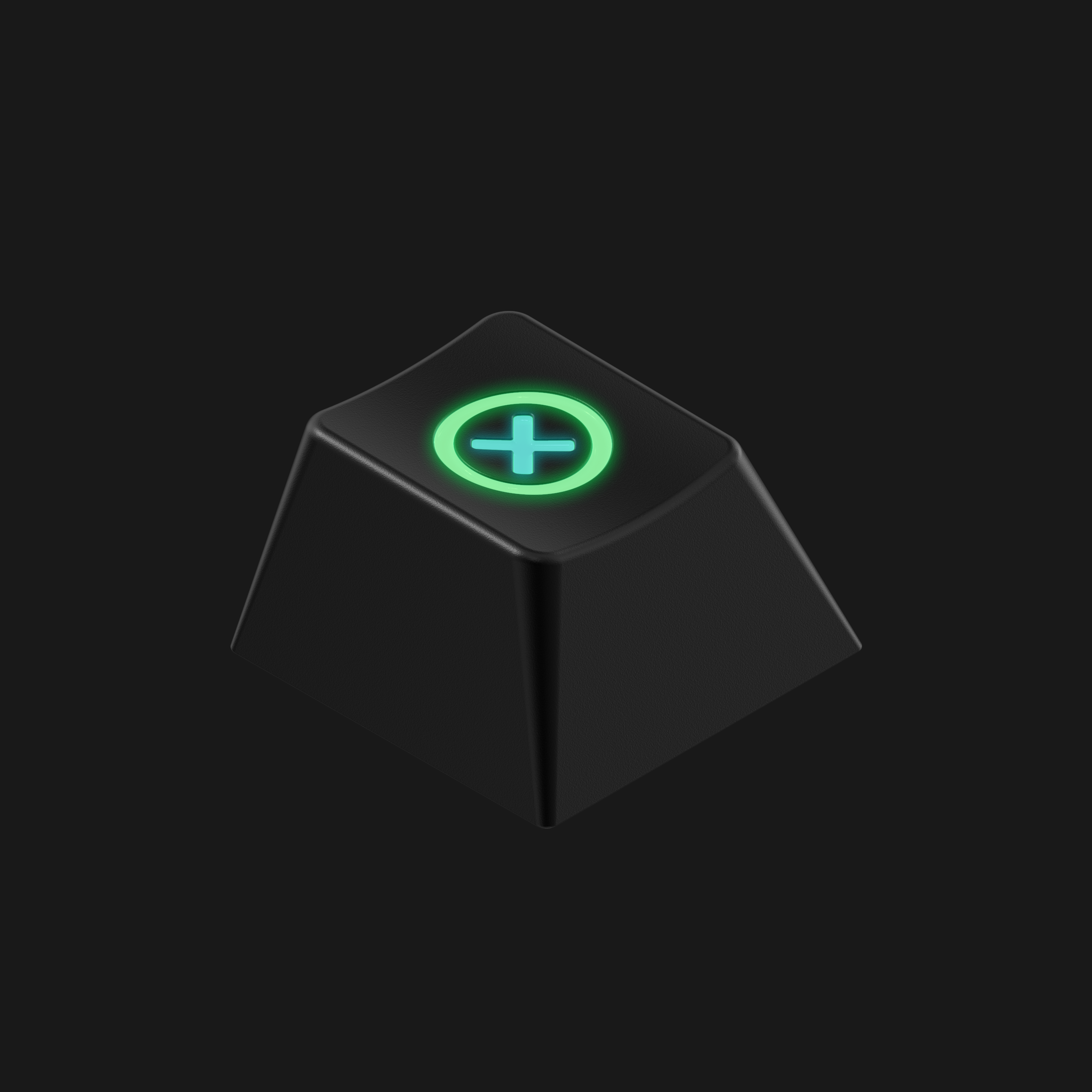 (In Stock) GMK Polybius Rama Extras