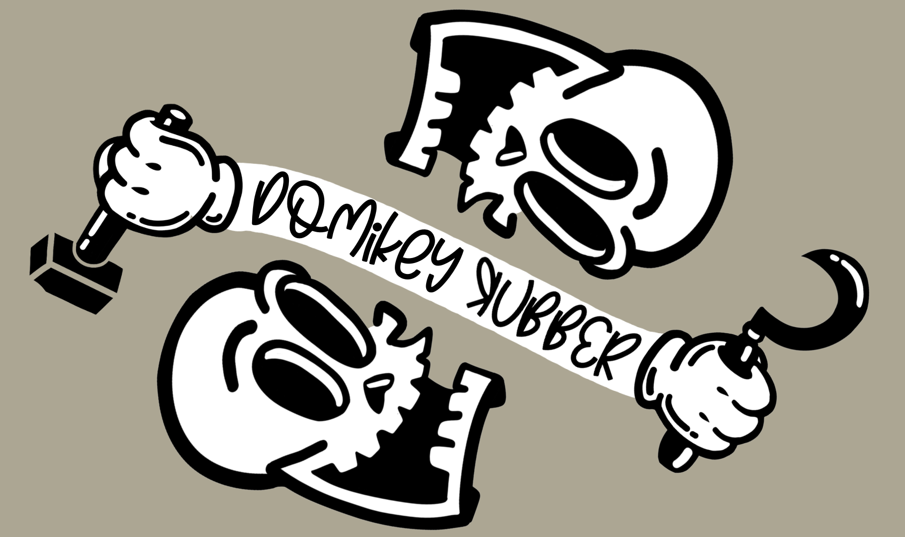 (Group Buy) DMK ЯUBBER