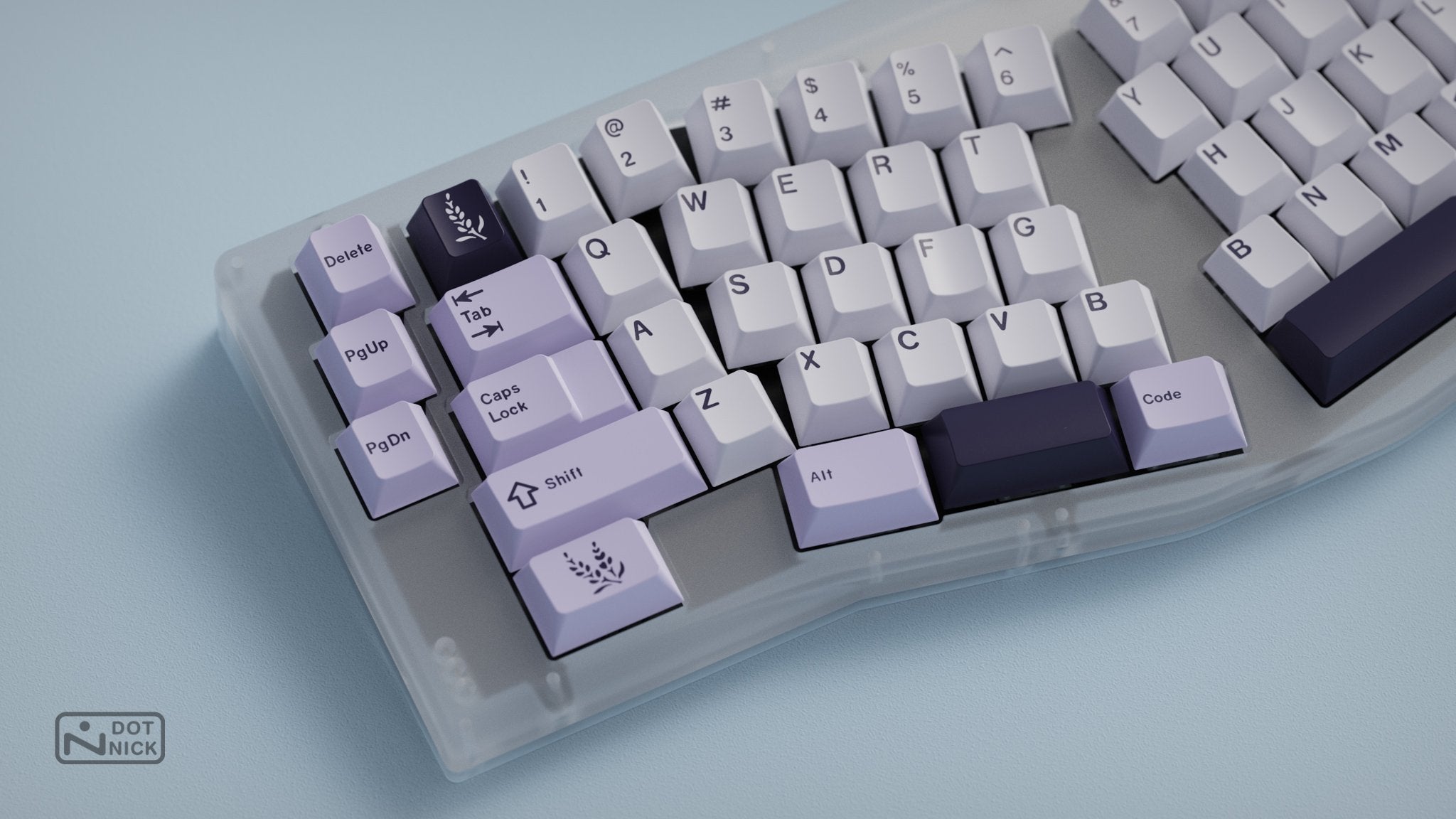 (Pre-Order) GMK Lavender