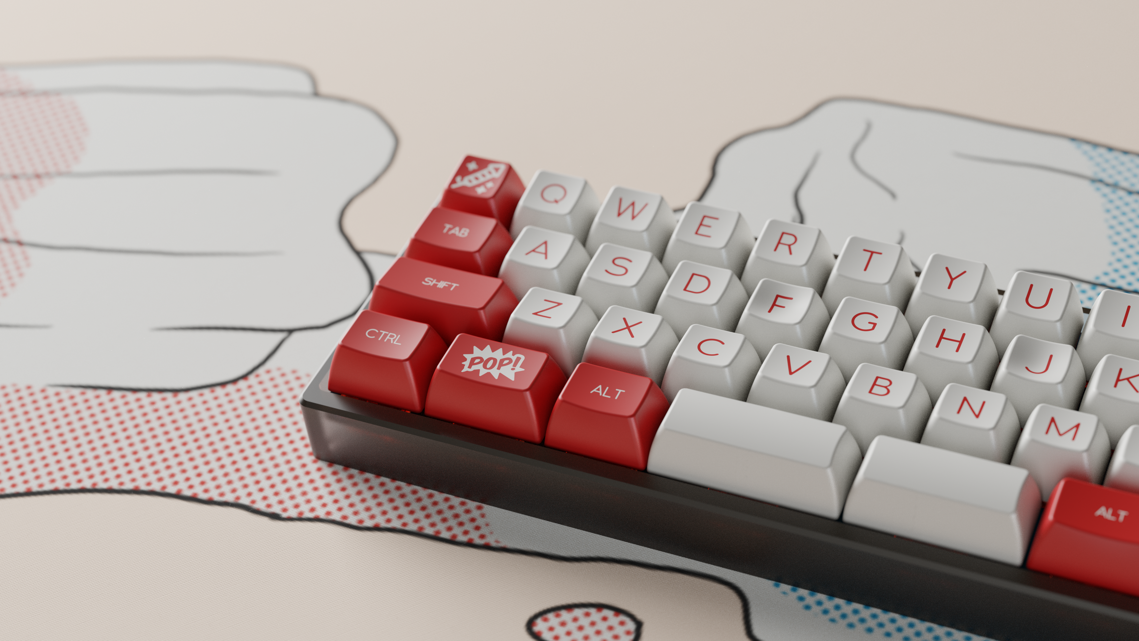 (Group Buy) SA Rocket