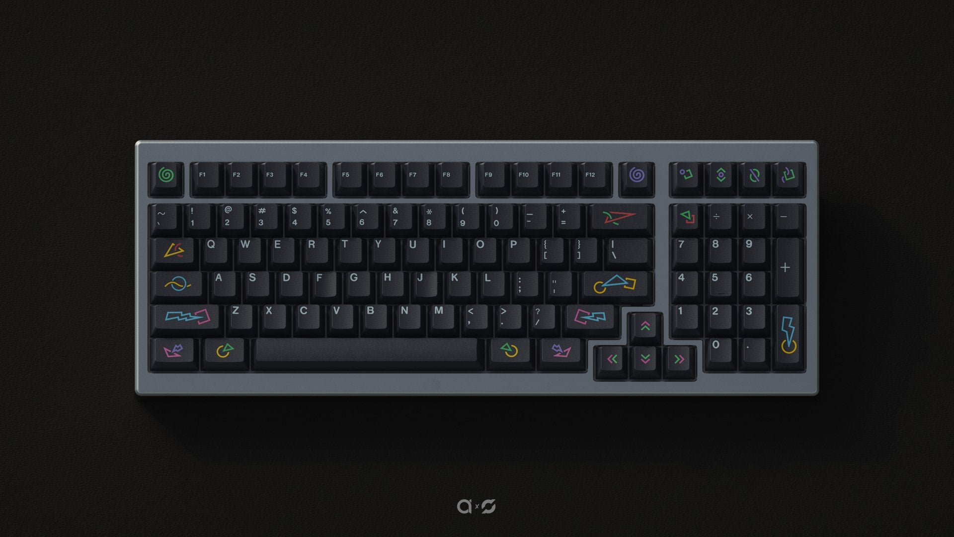 (Pre-Order) GMK Polybius