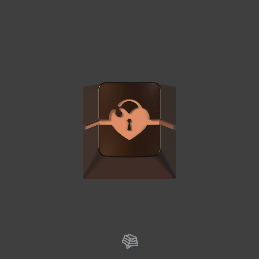 (Group Buy) KBM Golden Locket