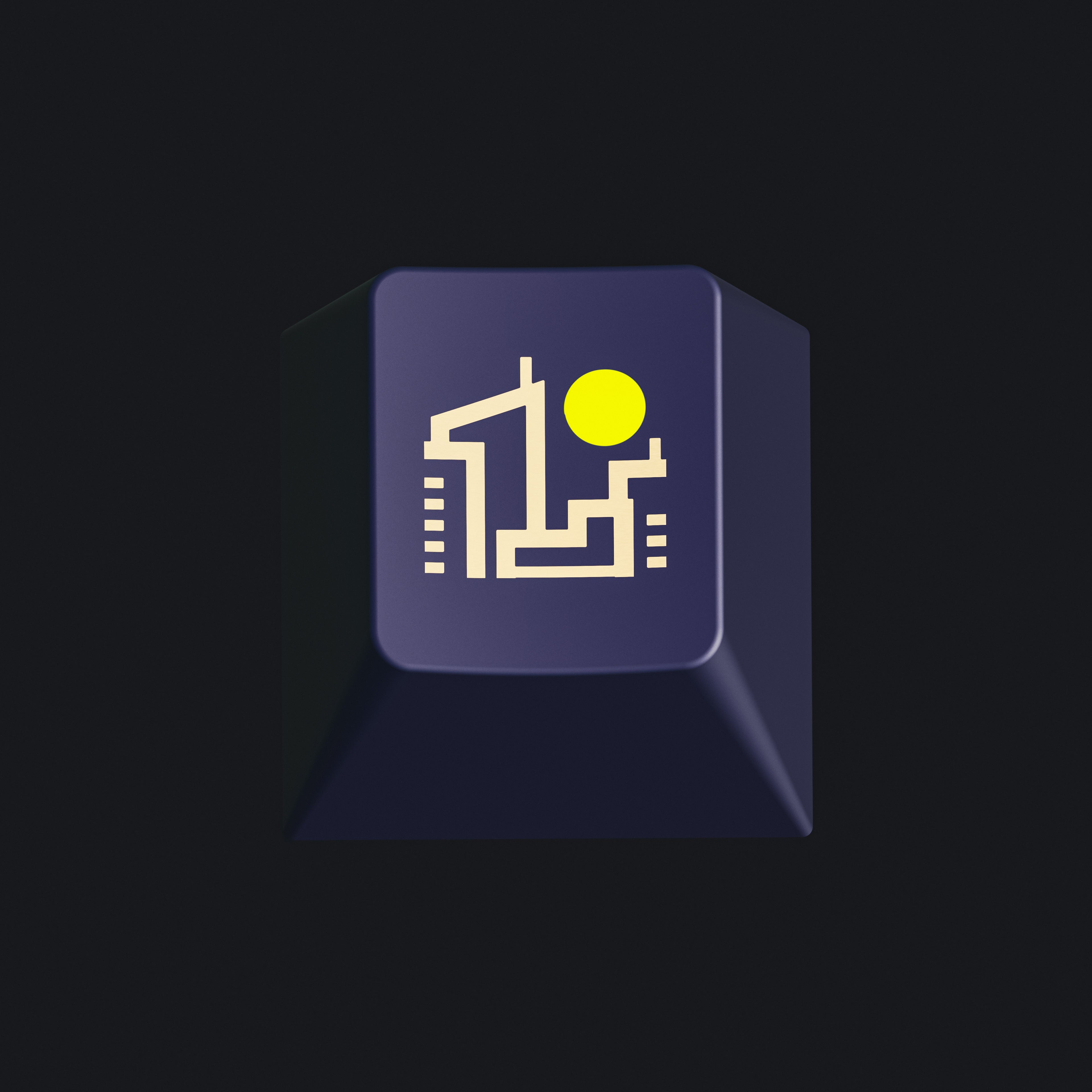 (Pre-Order) GMK Night Runner R2