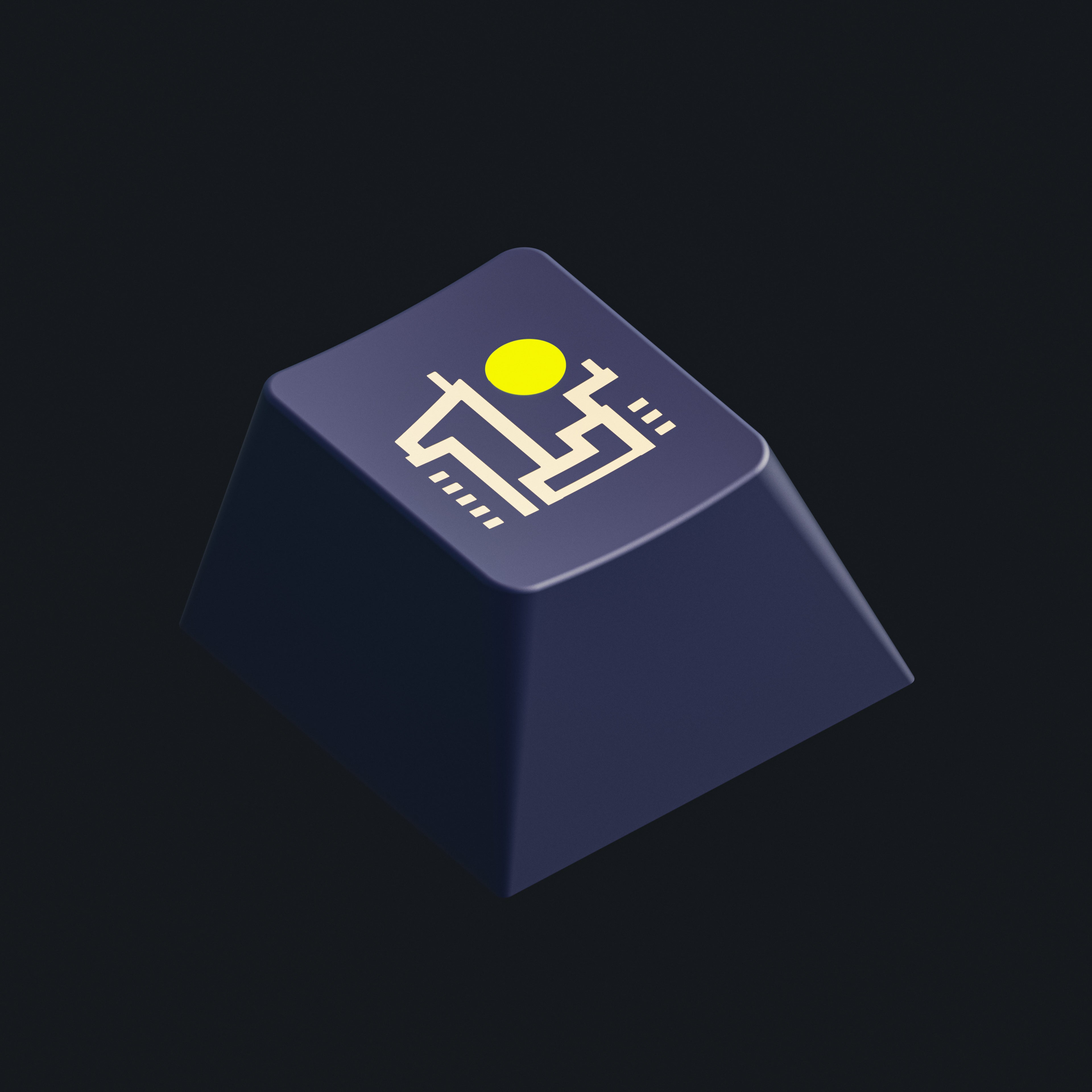 (Group Buy) GMK Night Runner R2